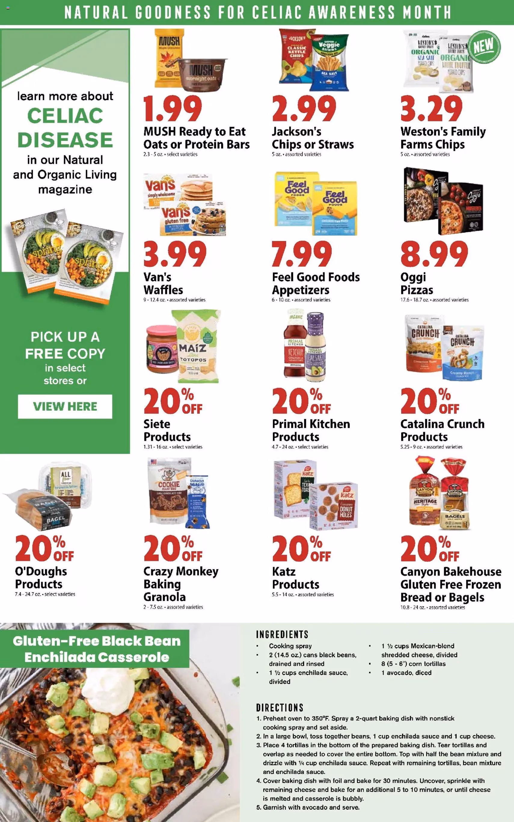 Festival Foods Weekly Ad - valid flyer from 05/13/2026, page 11 of 11