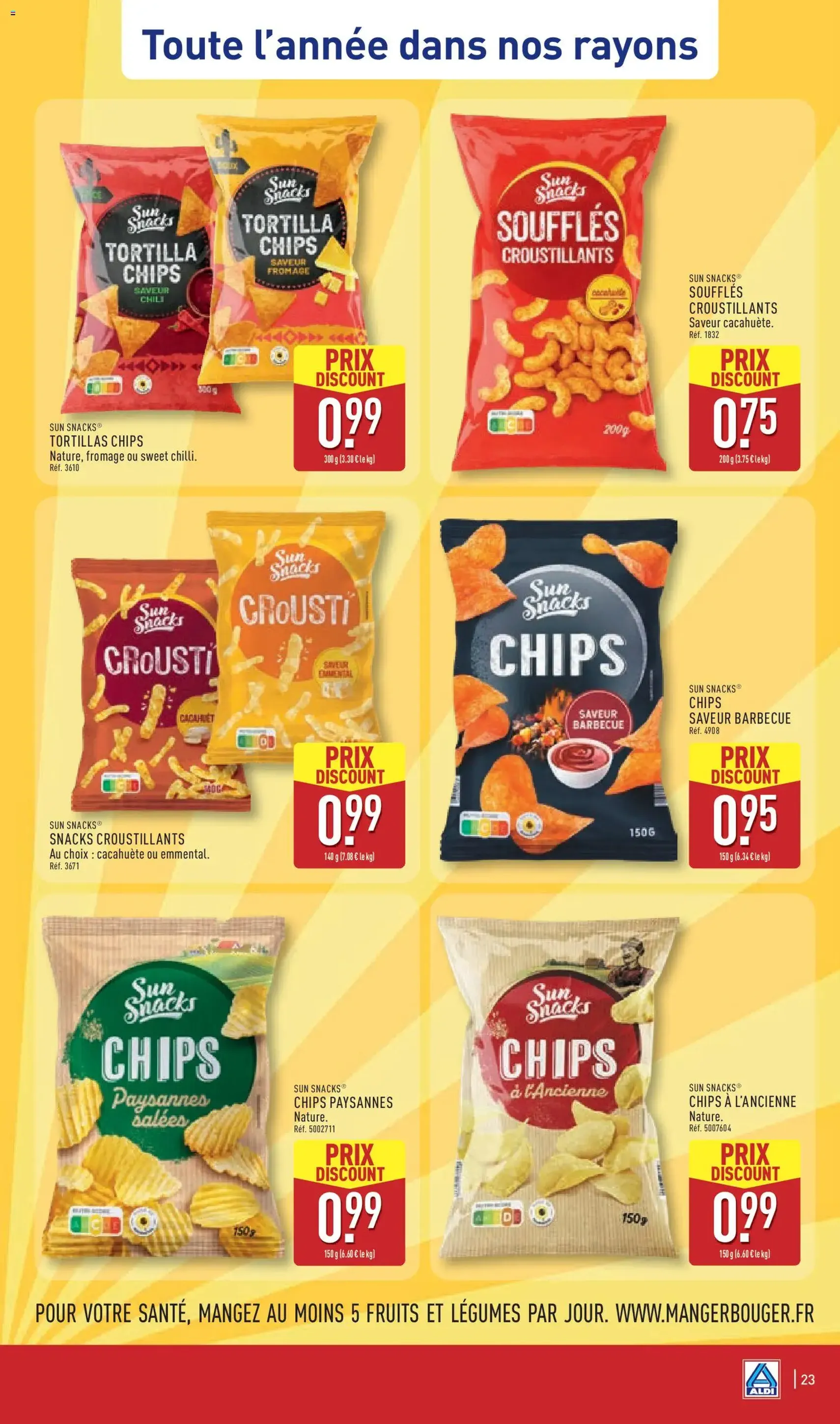 Aldi catalogue - brochure valable à partir du 30/06/2026, page 25 sur 47