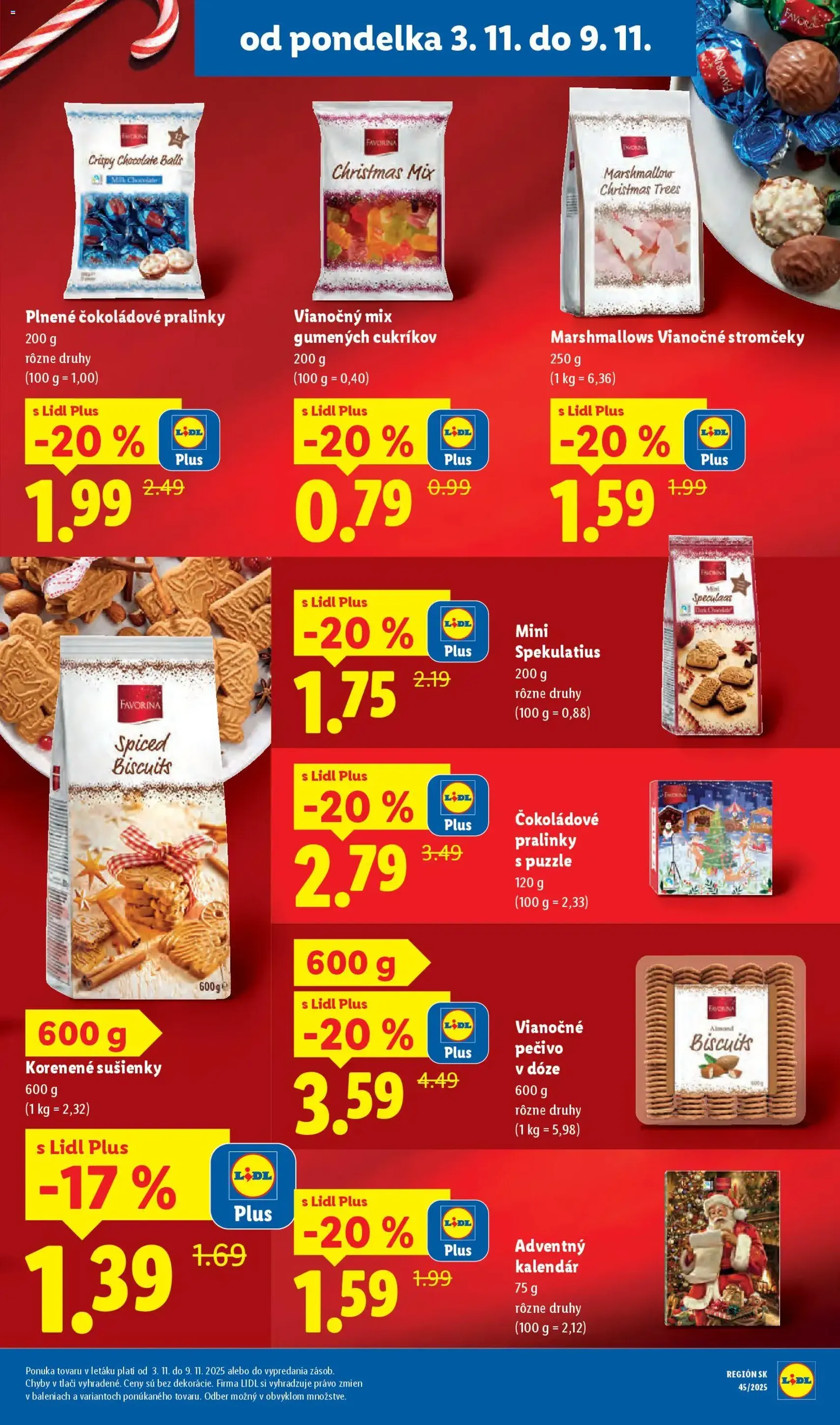 Lidl leták - platný leták od 03.11.2025 strana 41 z 89