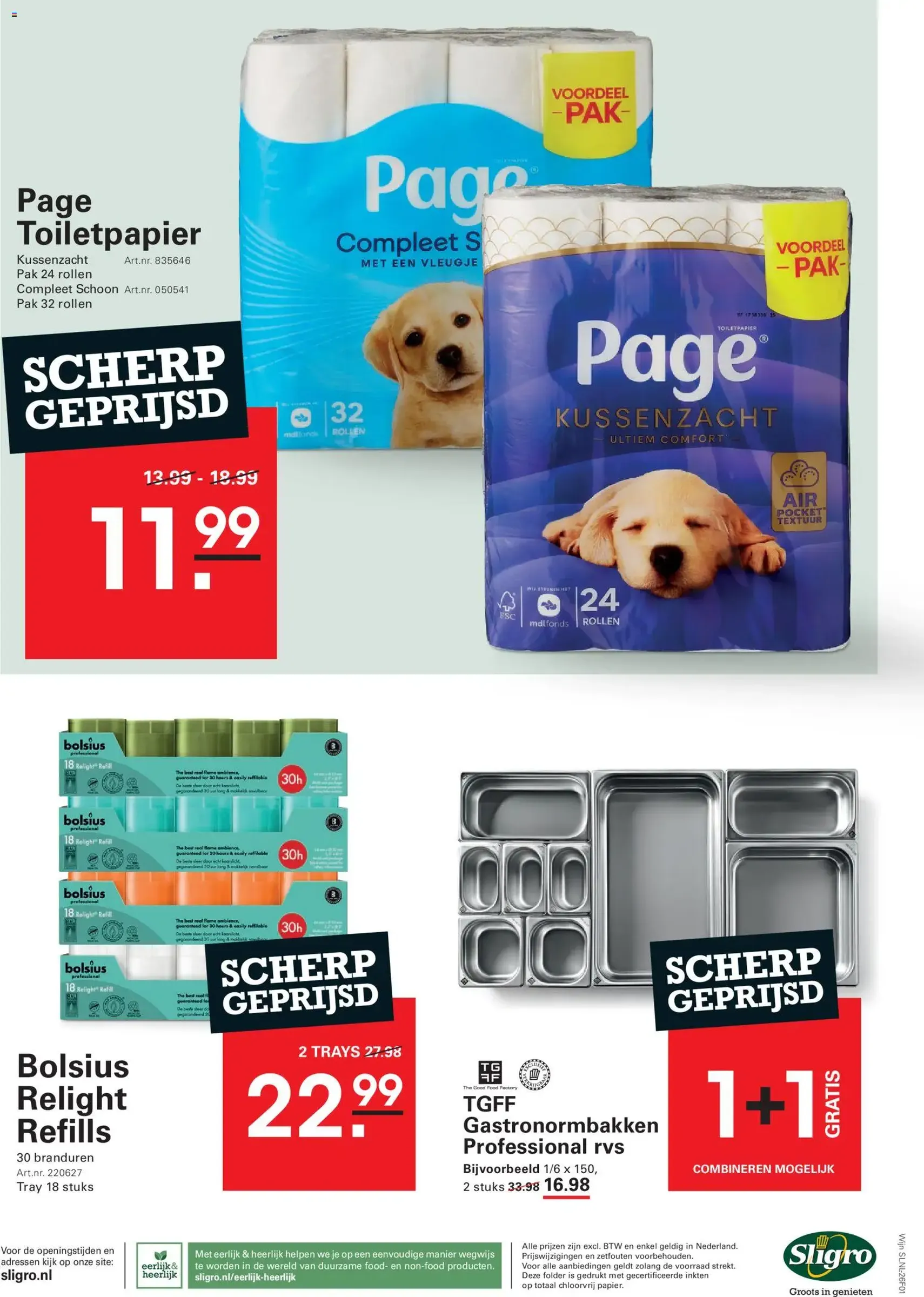 Sligro folder - geldige folder vanaf 21-05-2026 pagina 80 van 90