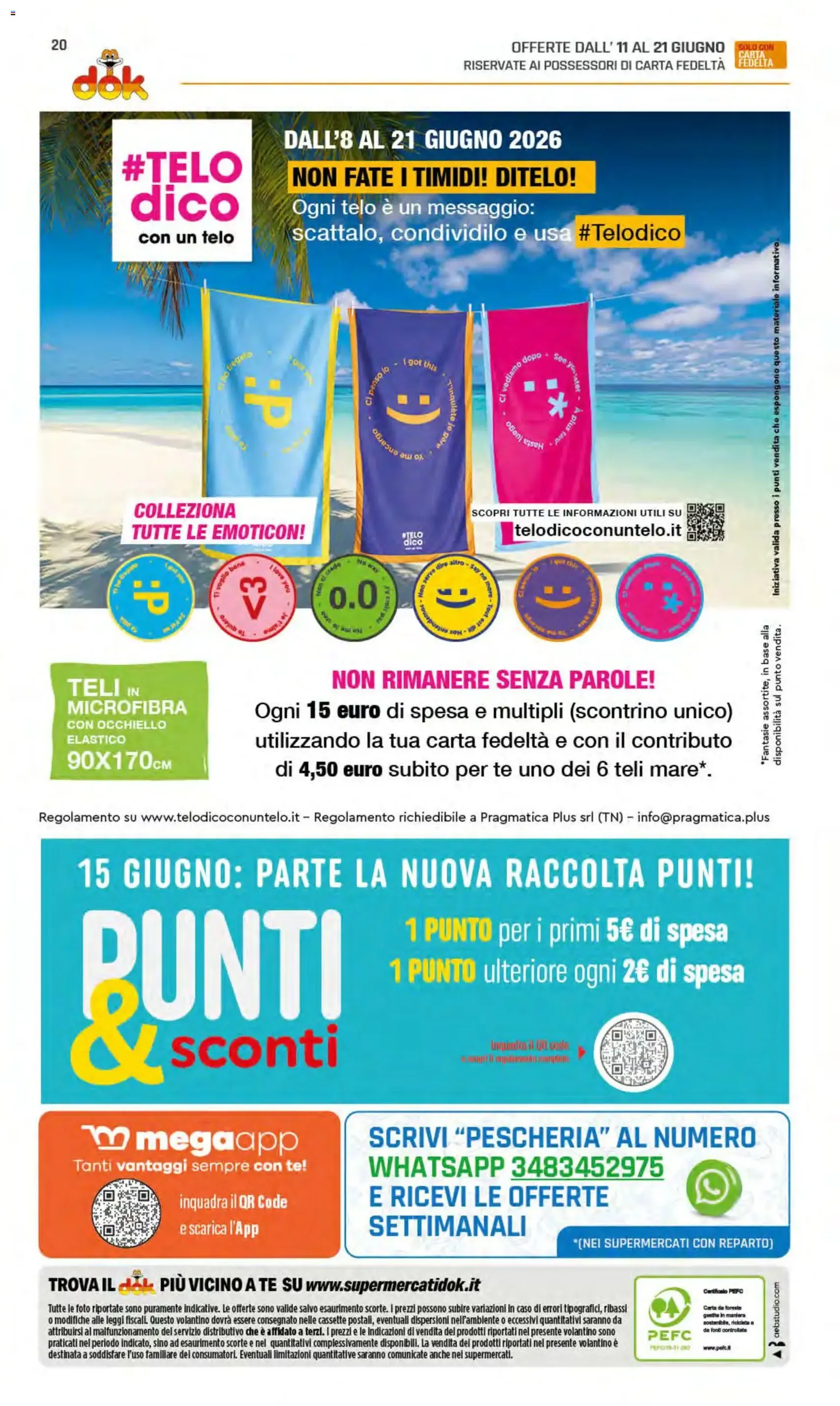 DOK volantino - volantino valido dal 11/06/2026 pagina 20 di 41