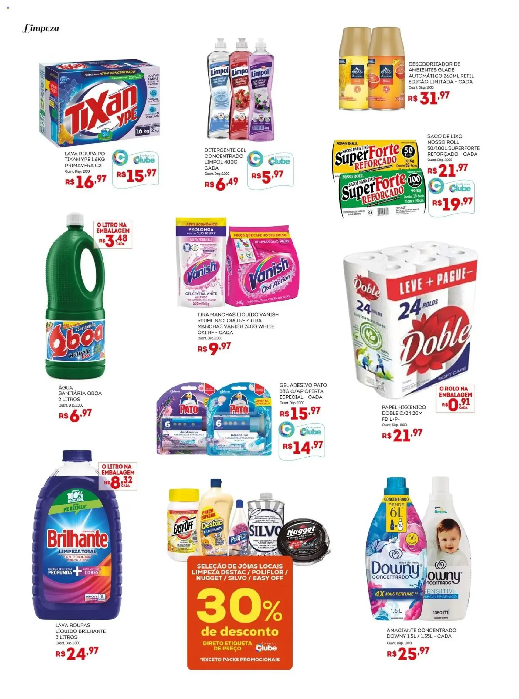 Bistek Supermercados - Ofertas da semana - folheto válido a partir de 17/12/2025 página 18 de 20