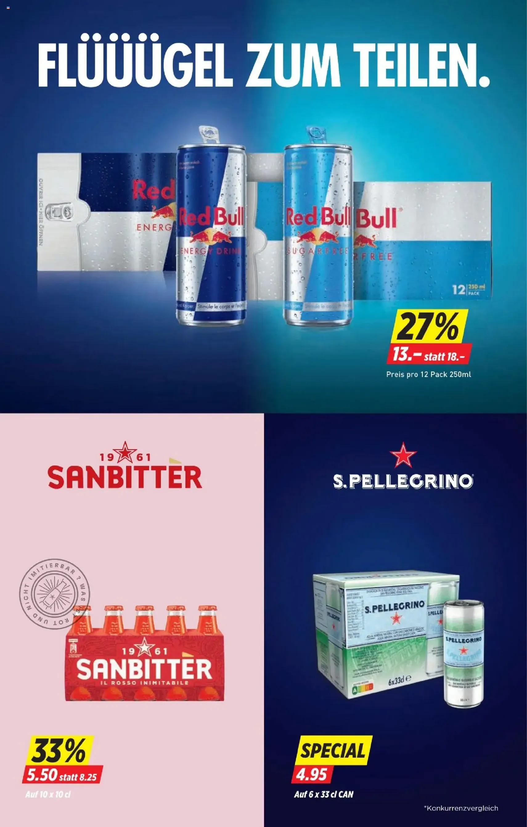 Denner aktionen - Gültiger Prospekt ab 03.09.2026, Seite 14 von insgesamt 20
