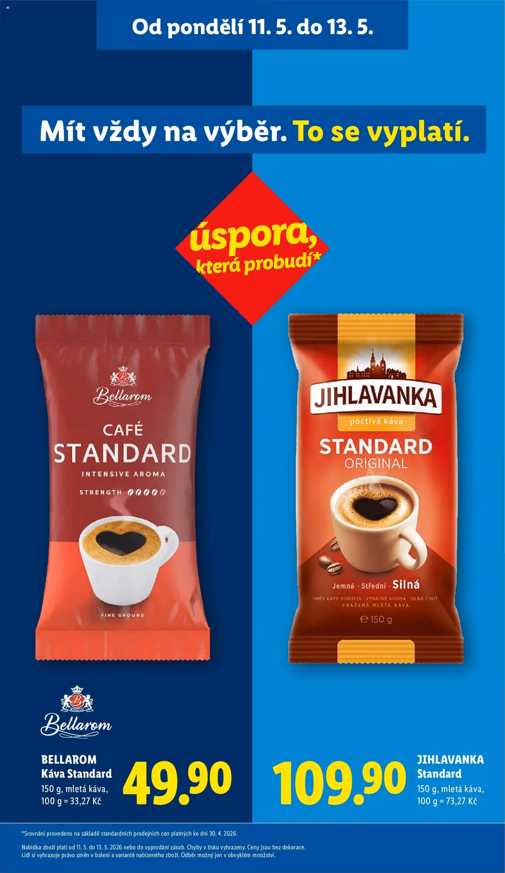 Lidl leták - platný leták od 14.05.2026 strana 39 z 46