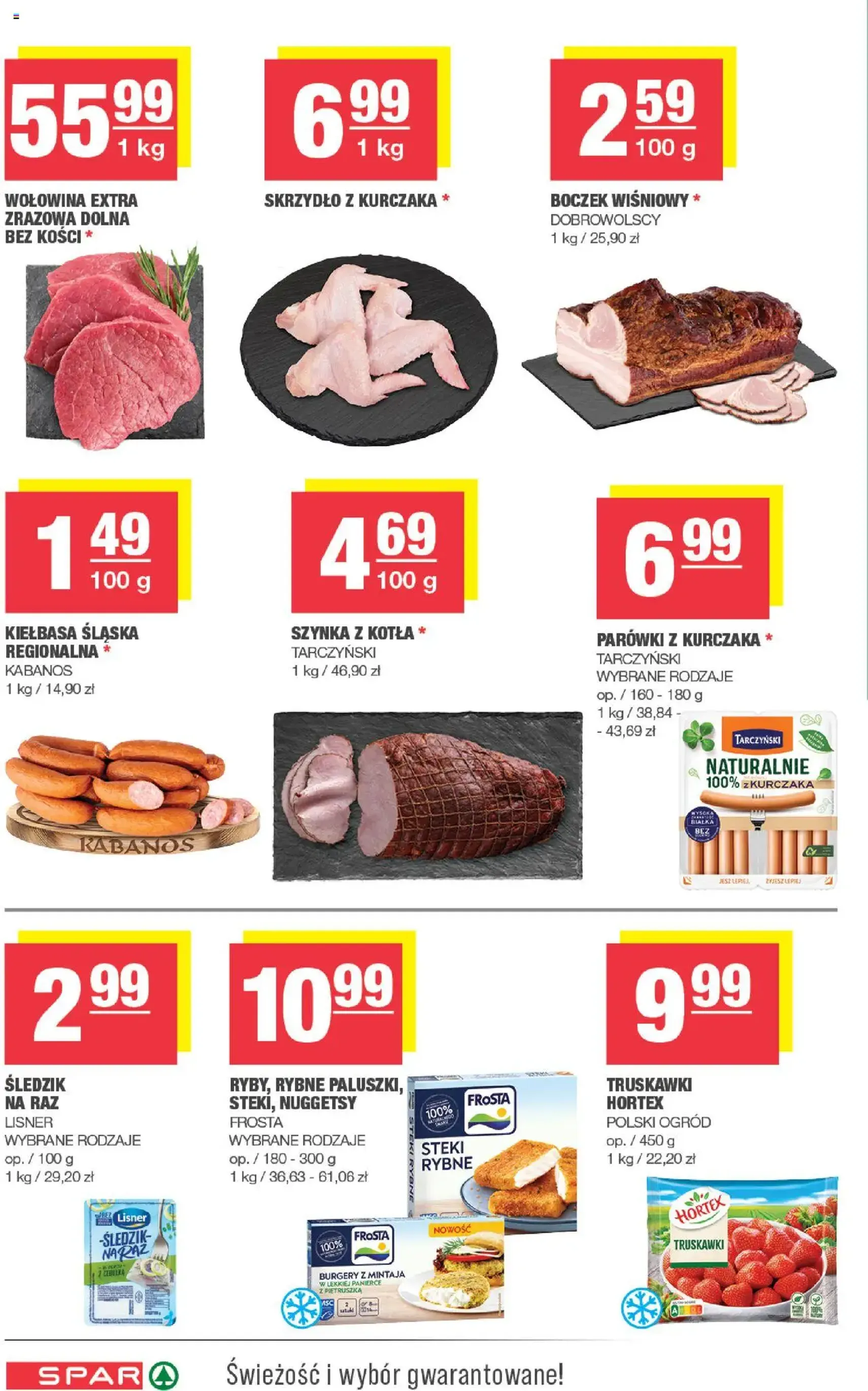 Spar Gazetka - ważny gazetka od 22.10.2025 strona 4 z 8 Spar Gazetka - ważny gazetka od 22.10.2025 strona 4 z 8