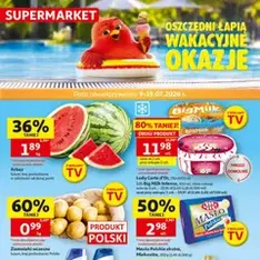 Auchan gazetka - podgląd gazetki ważnej od 09.07.2026