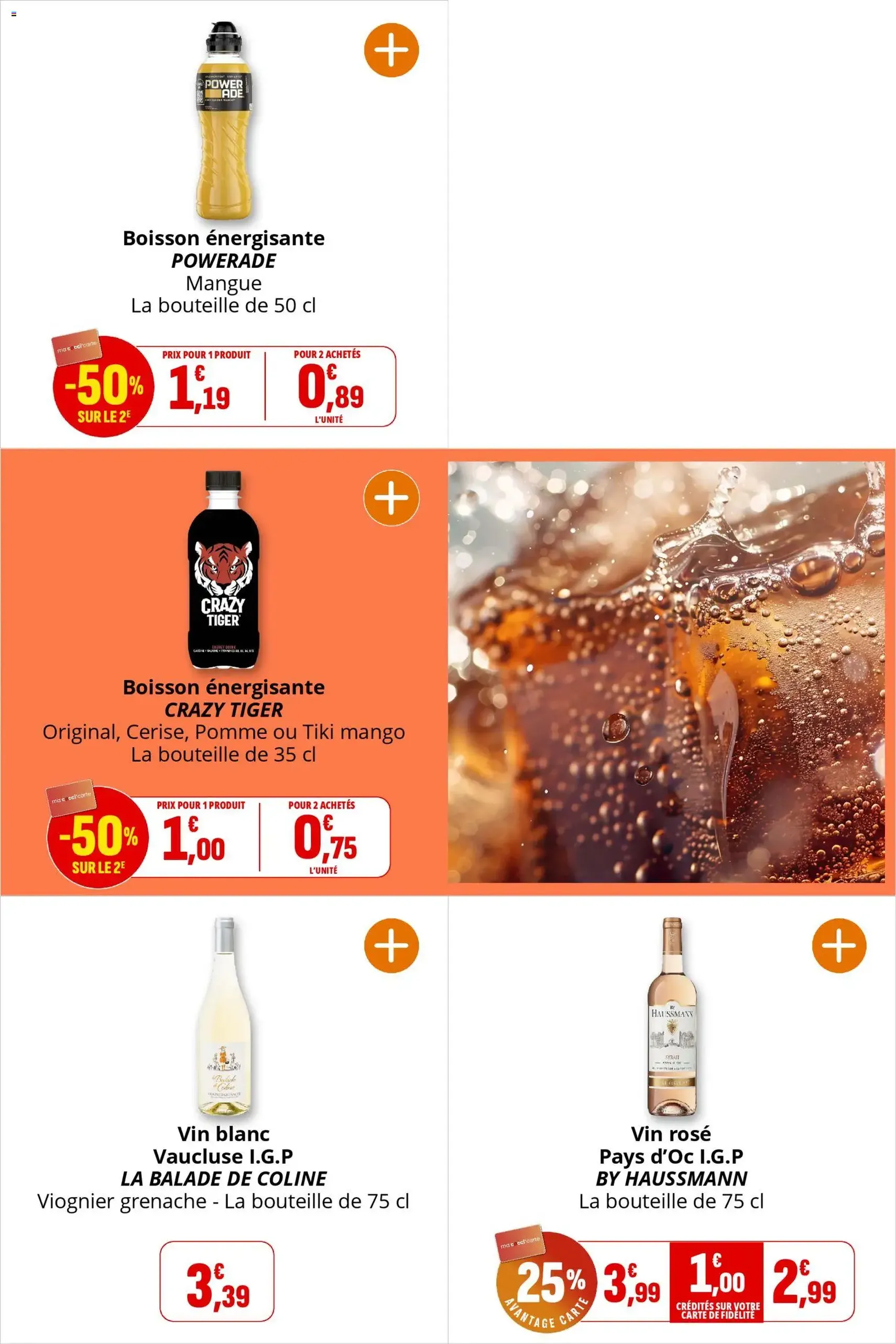 Coccinelle catalogue - brochure valable à partir du 11/03/2026, page 35 sur 39