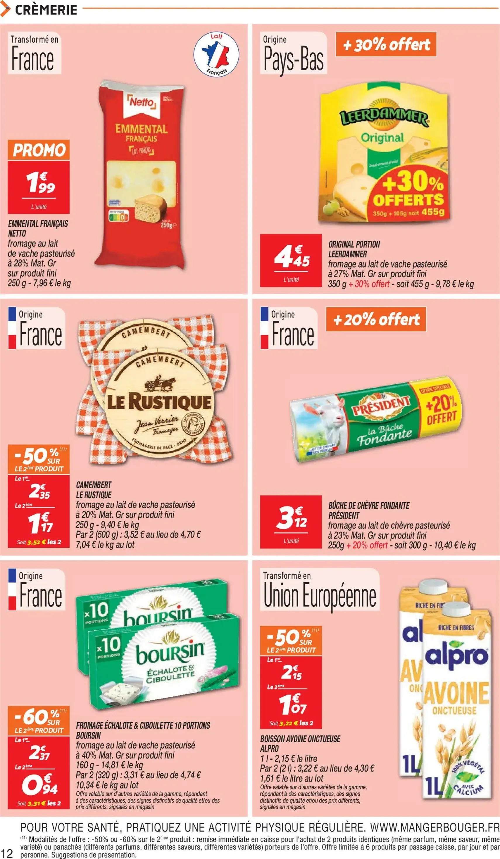 Netto catalogue - brochure valable à partir du 29/09/2026, page 12 sur 24