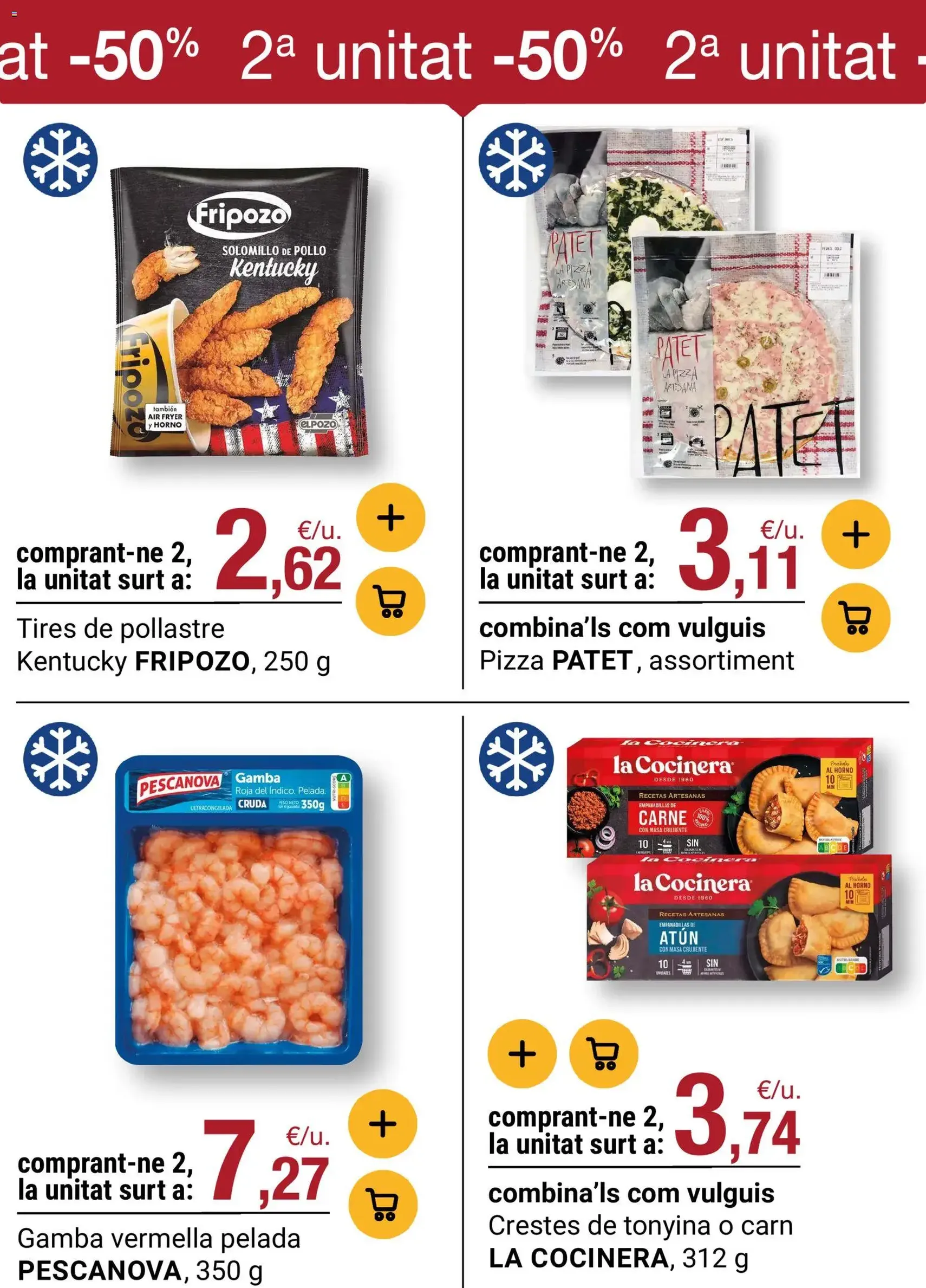 Bonpreu folleto - folleto válido desde 05/05/2026 página 32 de 83