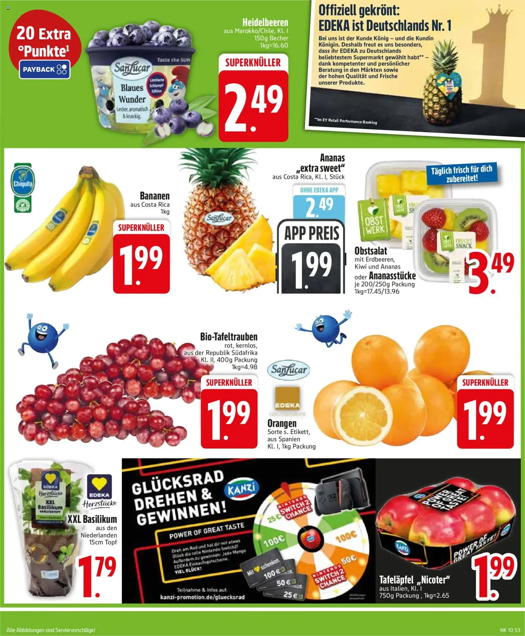 Edeka DE - DE Folder - geldige folder vanaf 02-03-2026 pagina 3 van 24