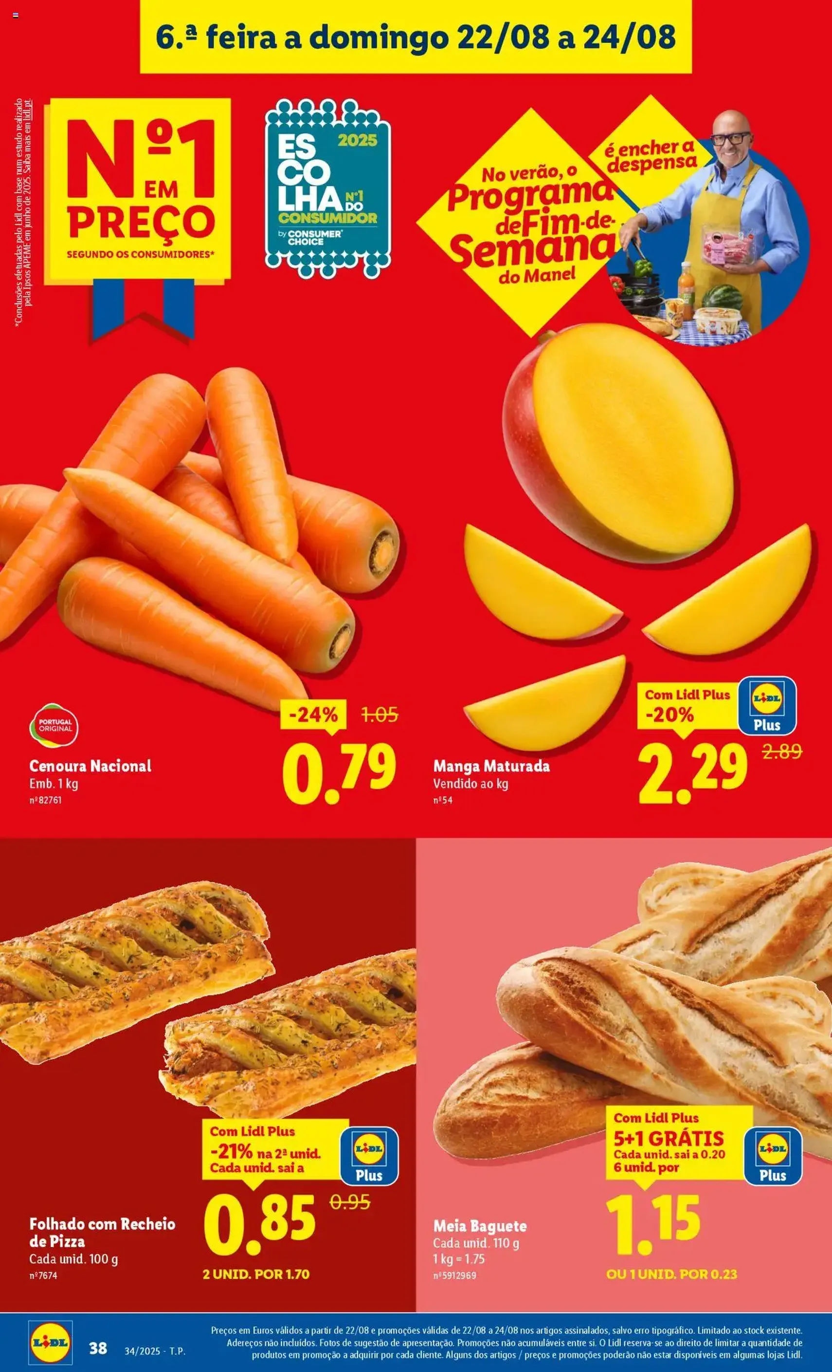 Lidl folheto - folheto válido a partir de 18/08/2025 página 38 de 44 Lidl folheto - folheto válido a partir de 18/08/2025 página 38 de 44