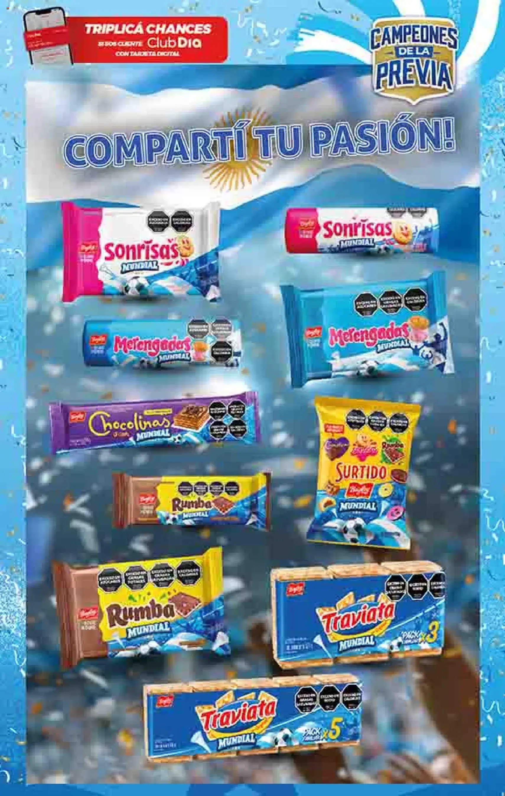 Dia - Supermercado DIA Ofertas - folleto válido desde 03/06/2026 página 7 de 50