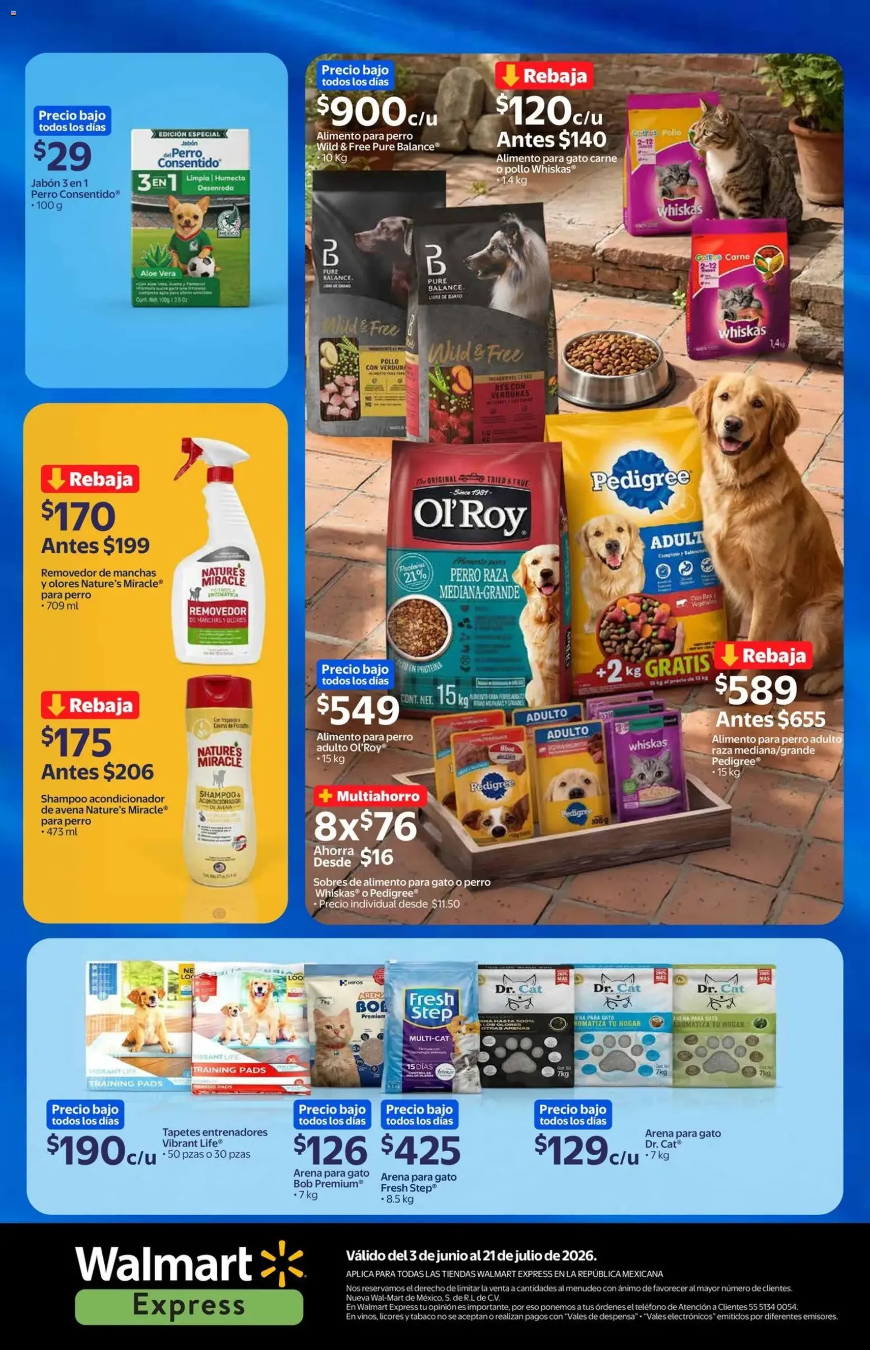 Walmart Express folleto - folleto válido desde 03/06/2026 página 20 de 20