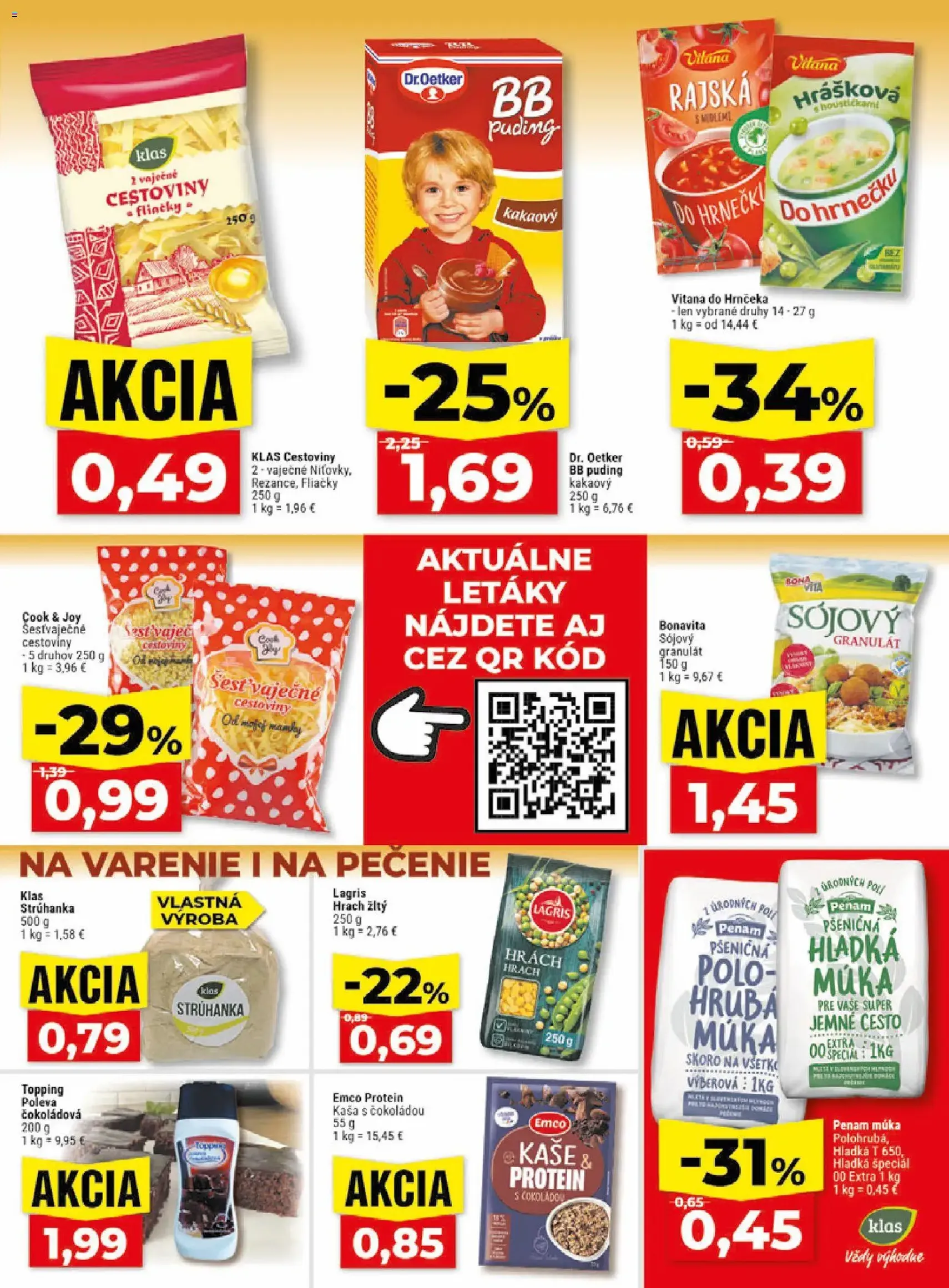 Klas leták - platný leták od 29.06.2026 strana 14 z 29