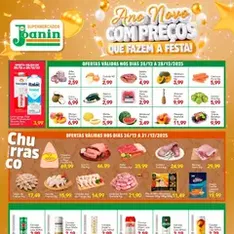 Supermercados Joanin - Ofertas da semana - pré-visualização do folheto, válido a partir de 26/12/2025