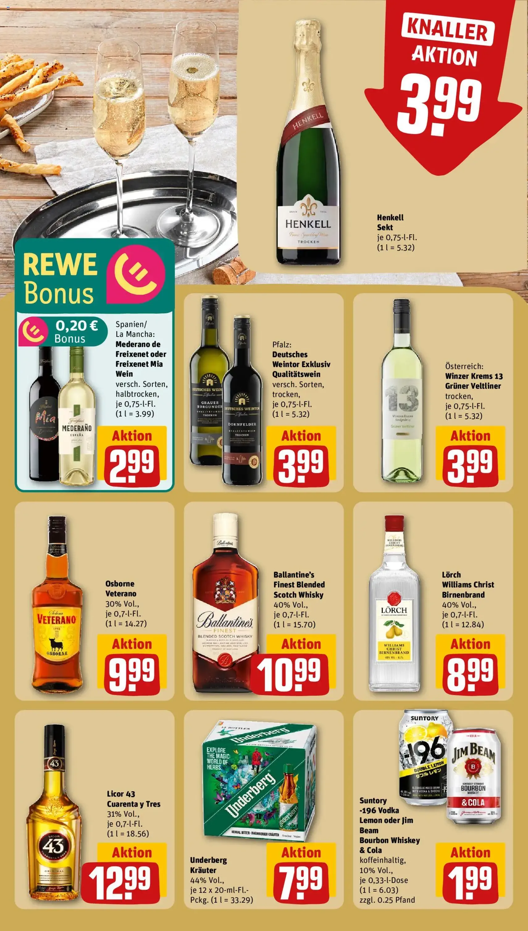 Rewe DE - DE Folder - geldige folder vanaf 01-06-2026 pagina 25 van 30