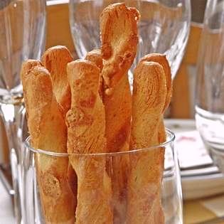 Recipe preview Tasty cheese sticks