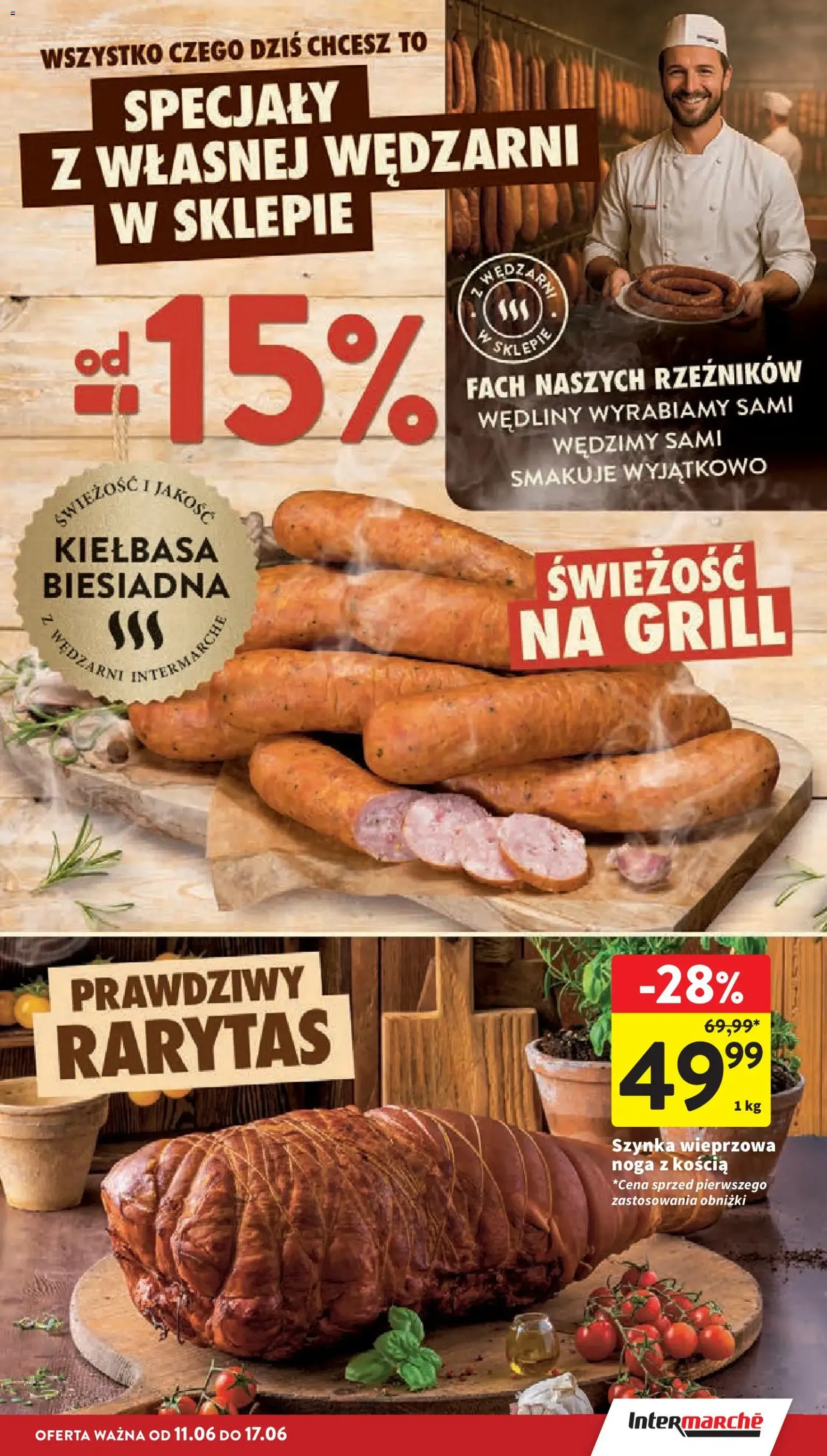 Intermarche gazetka - ważny gazetka od 11.06.2026 strona 19 z 48