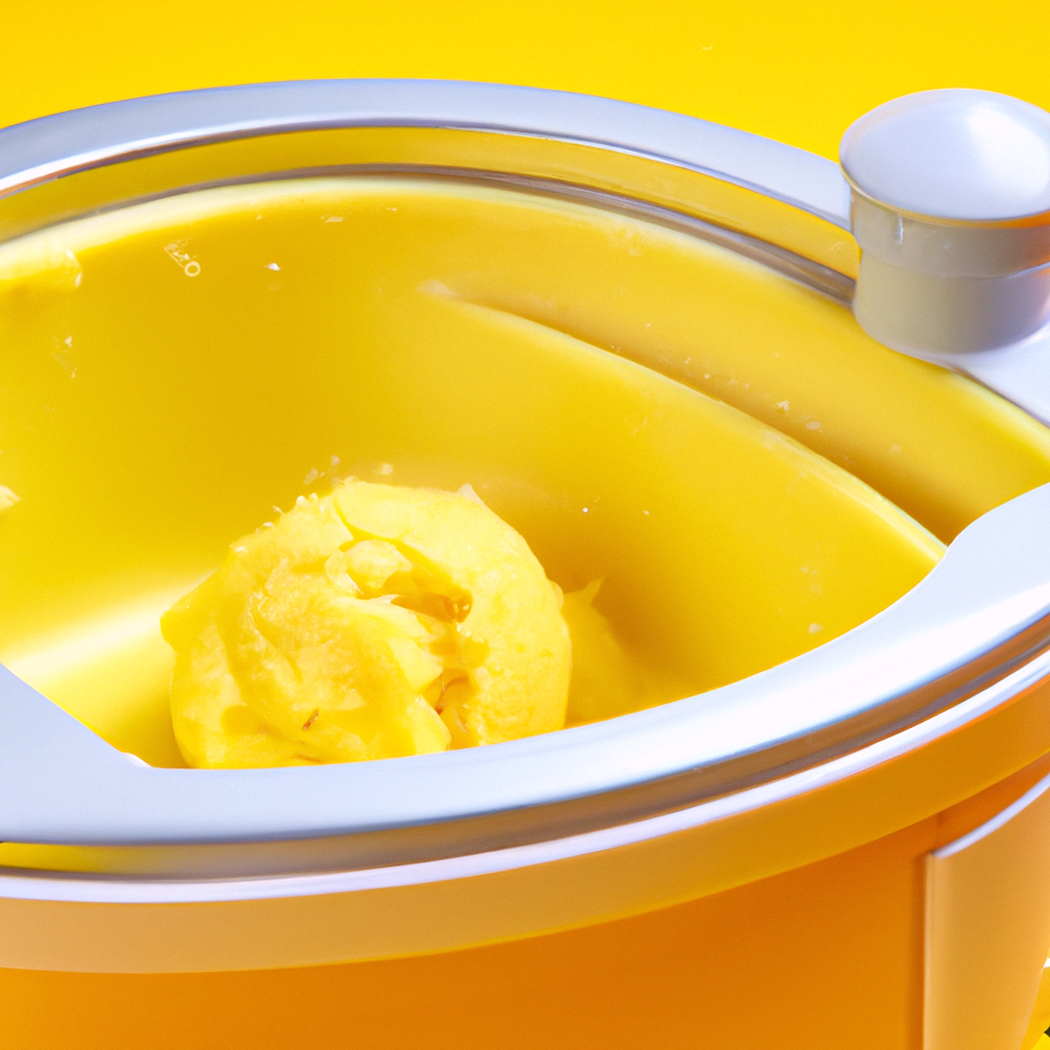 Sorbetto al limone