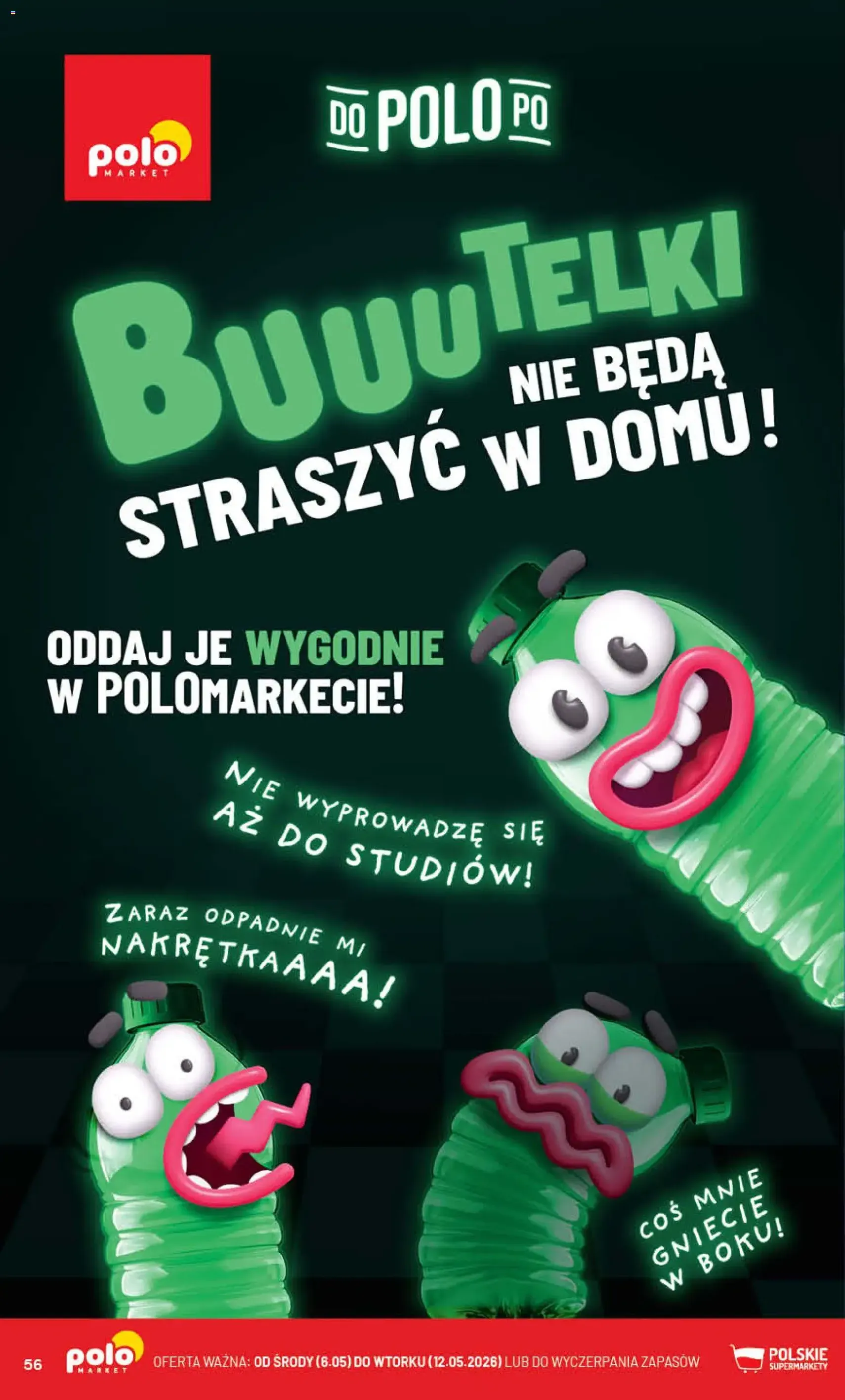 POLOmarket gazetka - ważny gazetka od 06.05.2026 strona 56 z 72