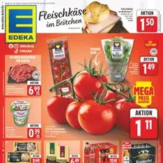Edeka Prospekt - Prospekt Vorschau gültig ab 20.07.2026