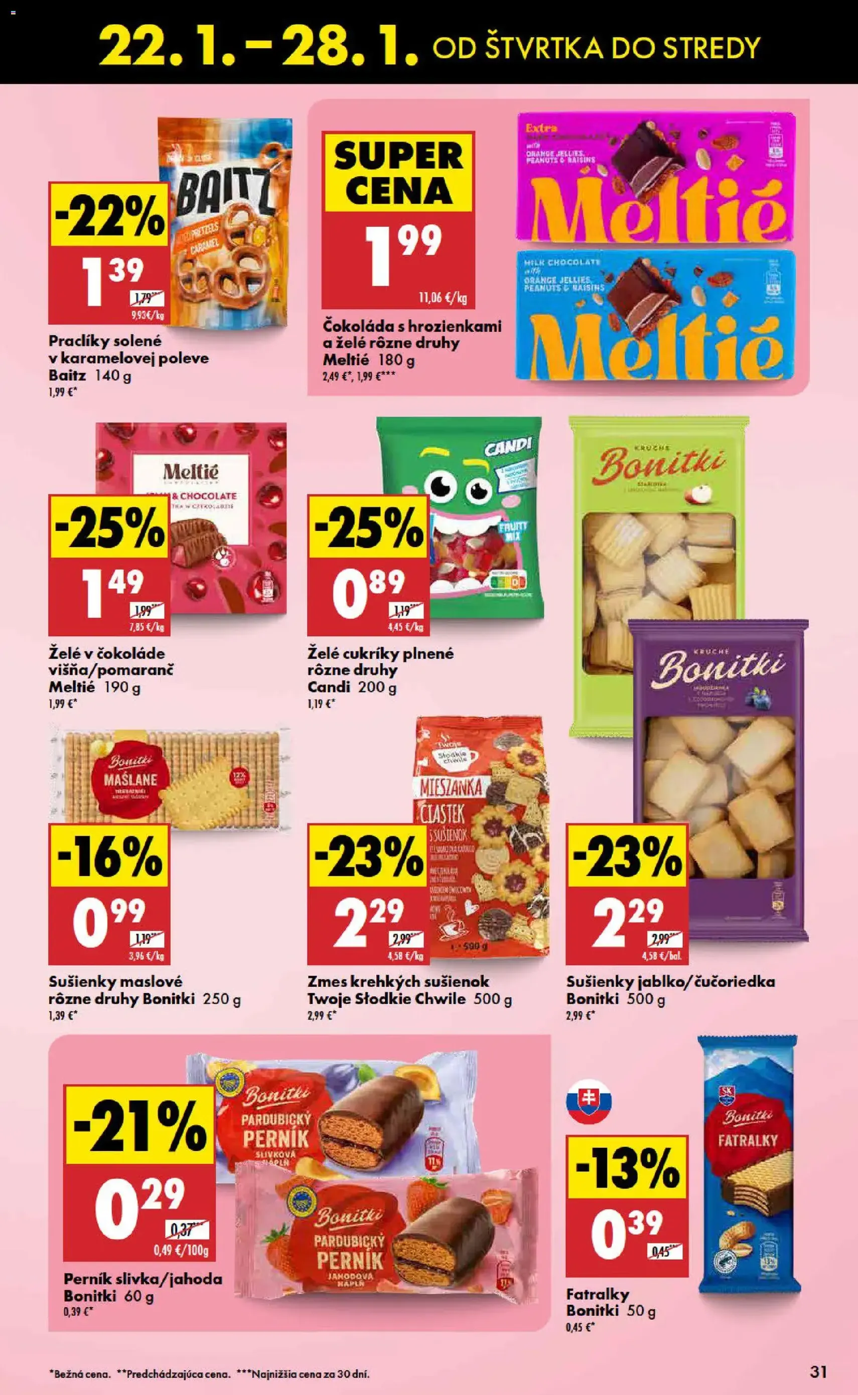 Biedronka leták - platný leták od 22.01.2026 strana 31 z 48