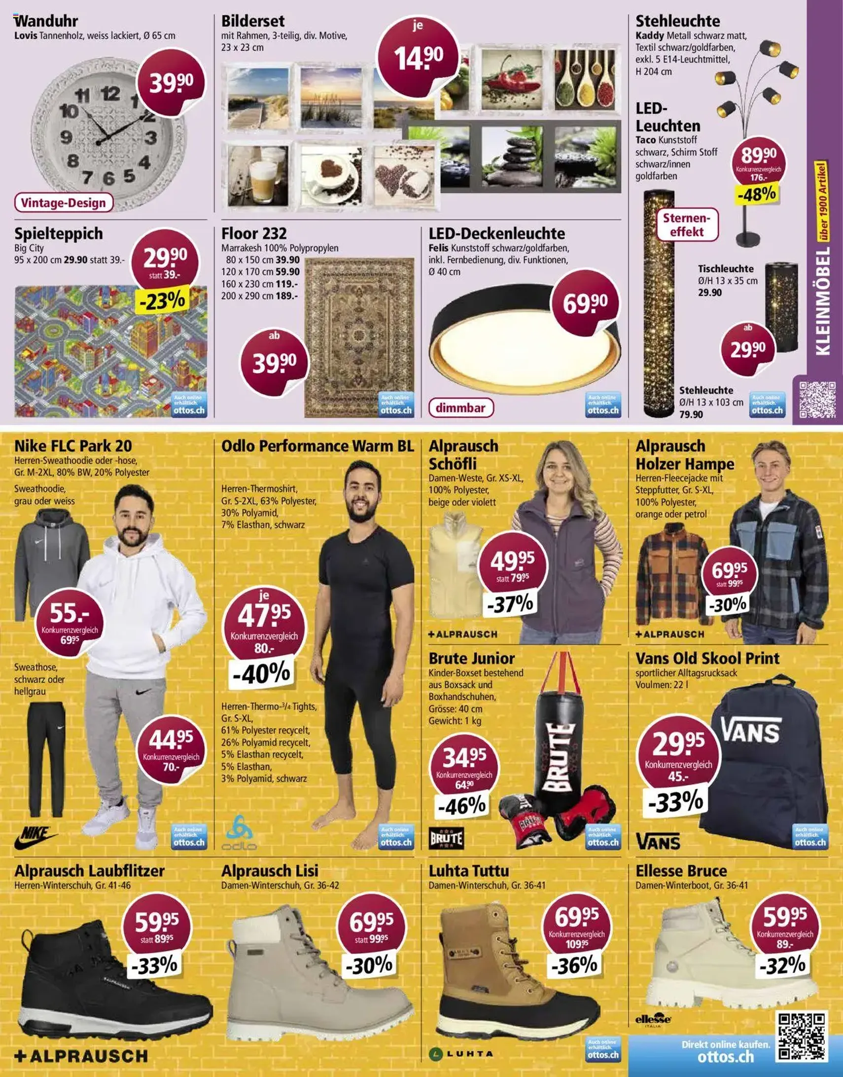Otto's Aktionen - Gültiger Prospekt ab 28.10.2025, Seite 11 von insgesamt 16