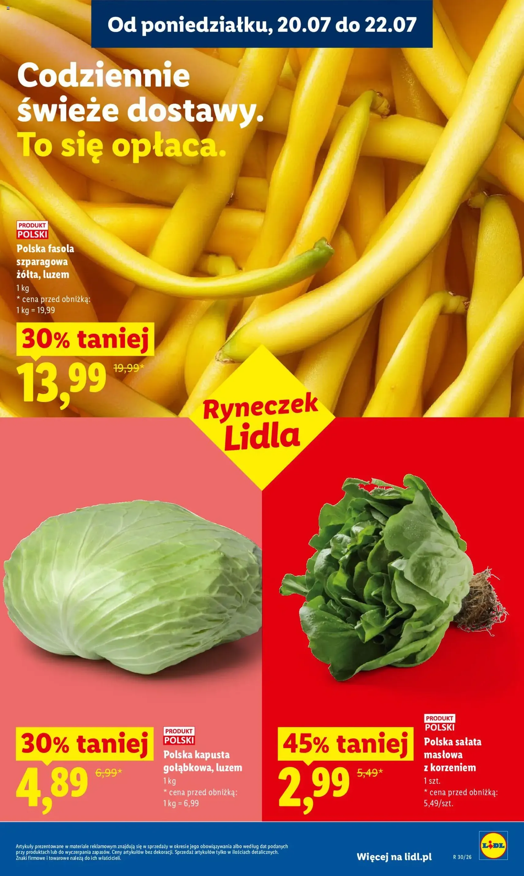 Lidl gazetka - ważny gazetka od 20.07.2026 strona 51 z 102