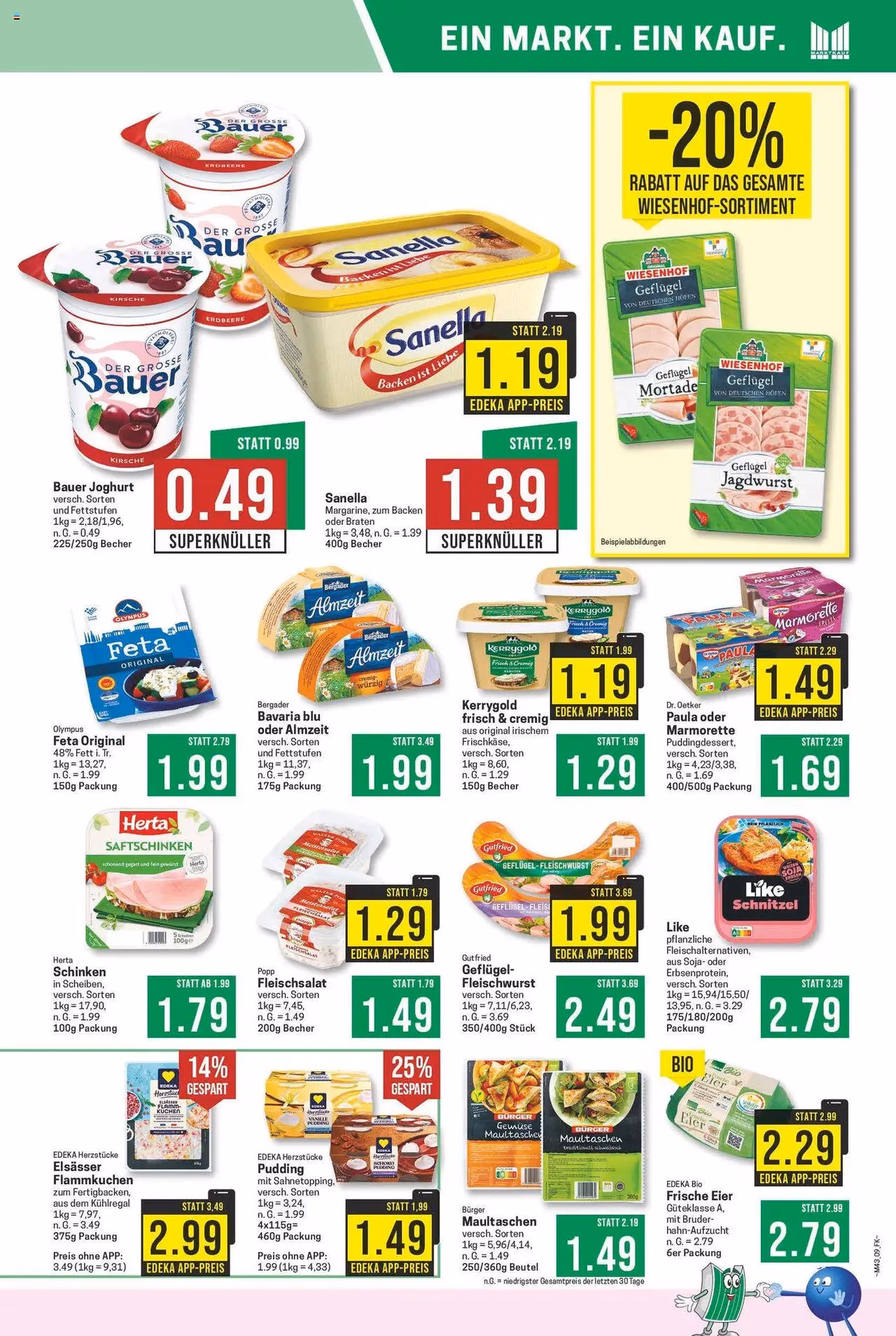 Marktkauf Prospekt - Gültiger Prospekt ab 20.10.2025, Seite 9 von insgesamt 32 Marktkauf Prospekt - Gültiger Prospekt ab 20.10.2025, Seite 9 von insgesamt 32