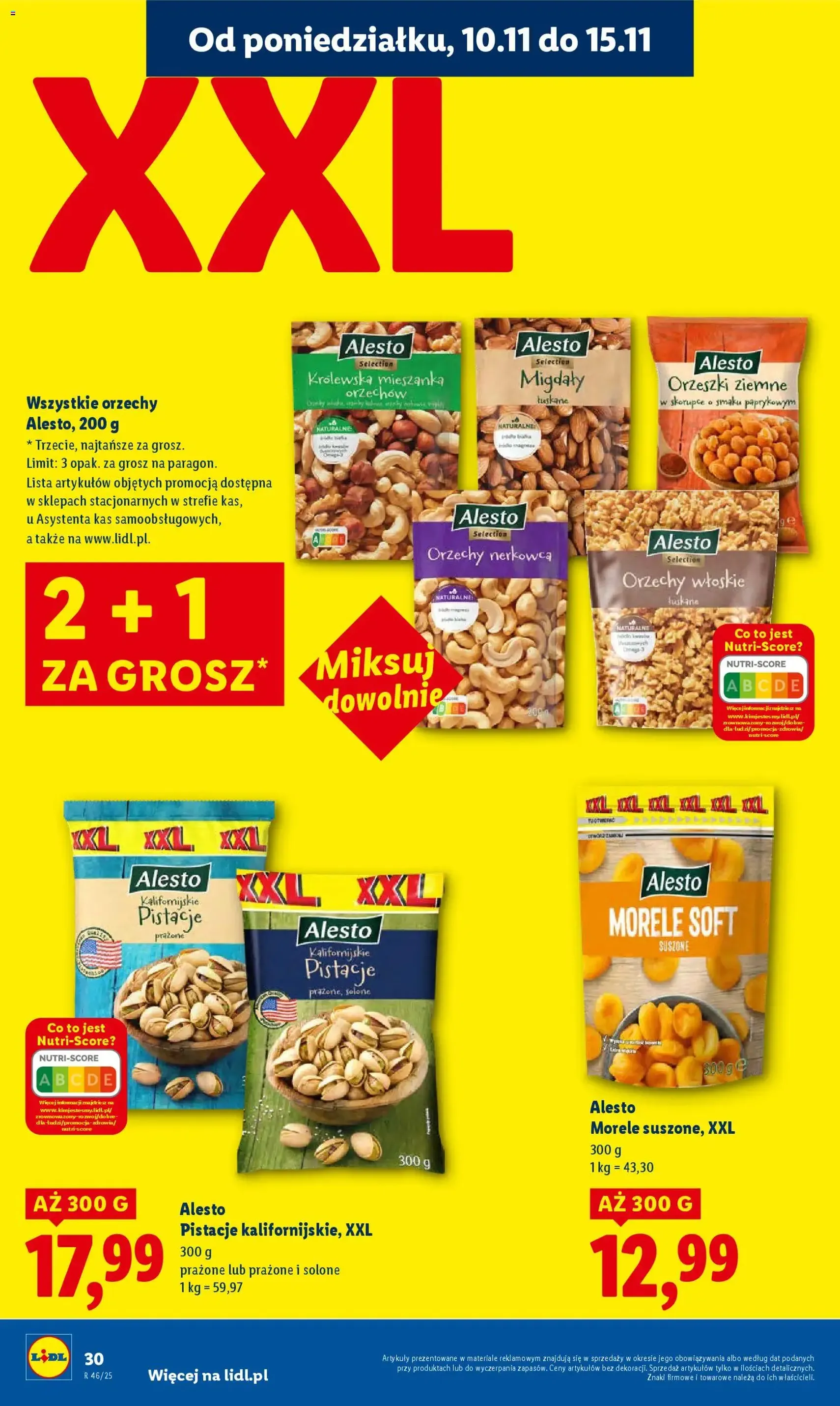 Lidl Gazetka - ważny gazetka od 10.11.2025 strona 30 z 70