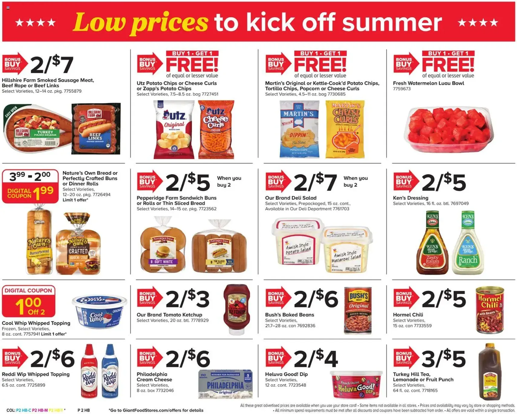 Giant Weekly Ad - valid flyer from 05/22/2026, page 2 of 24