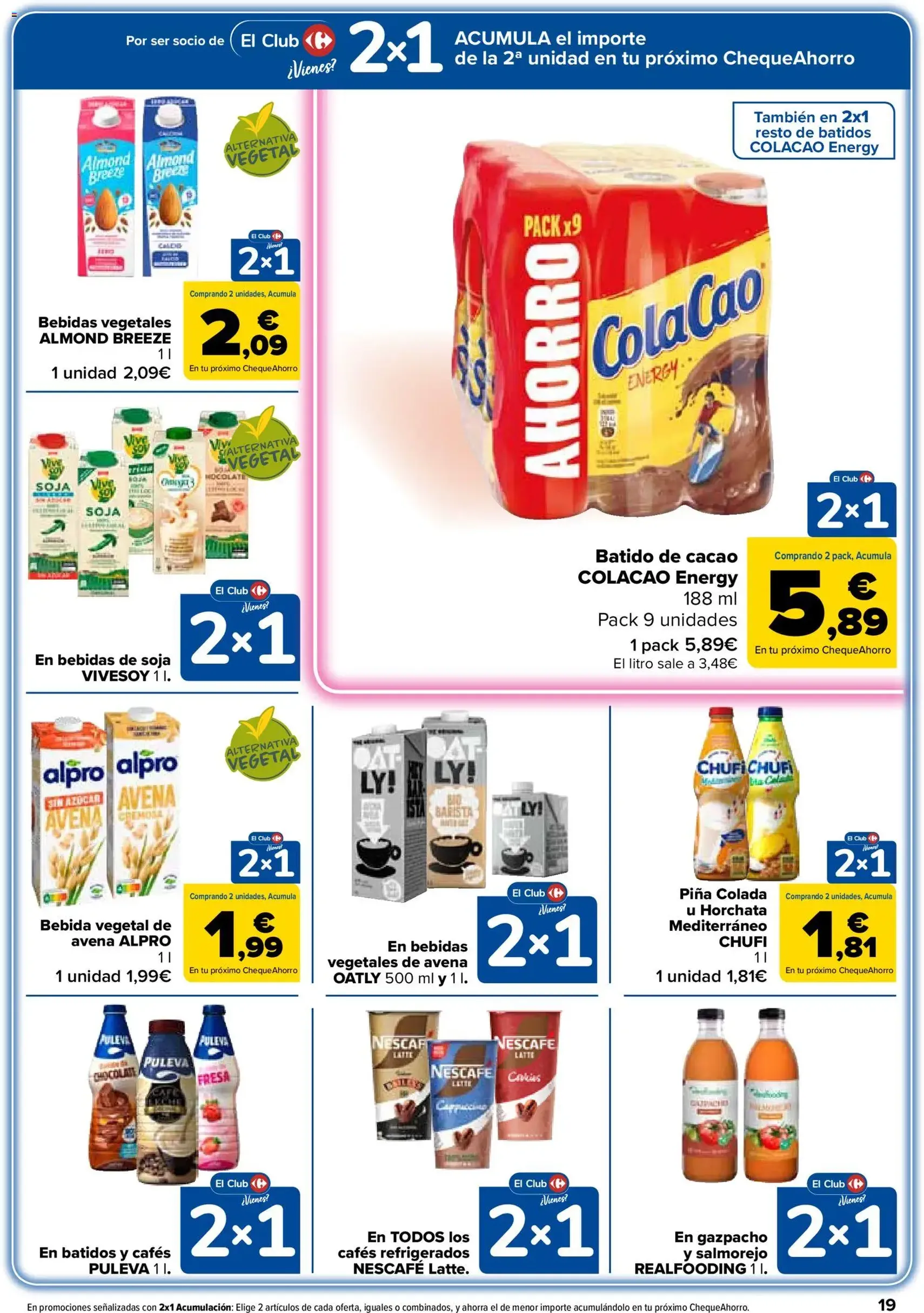 Carrefour folleto - folleto válido desde 14/07/2026 página 21 de 82