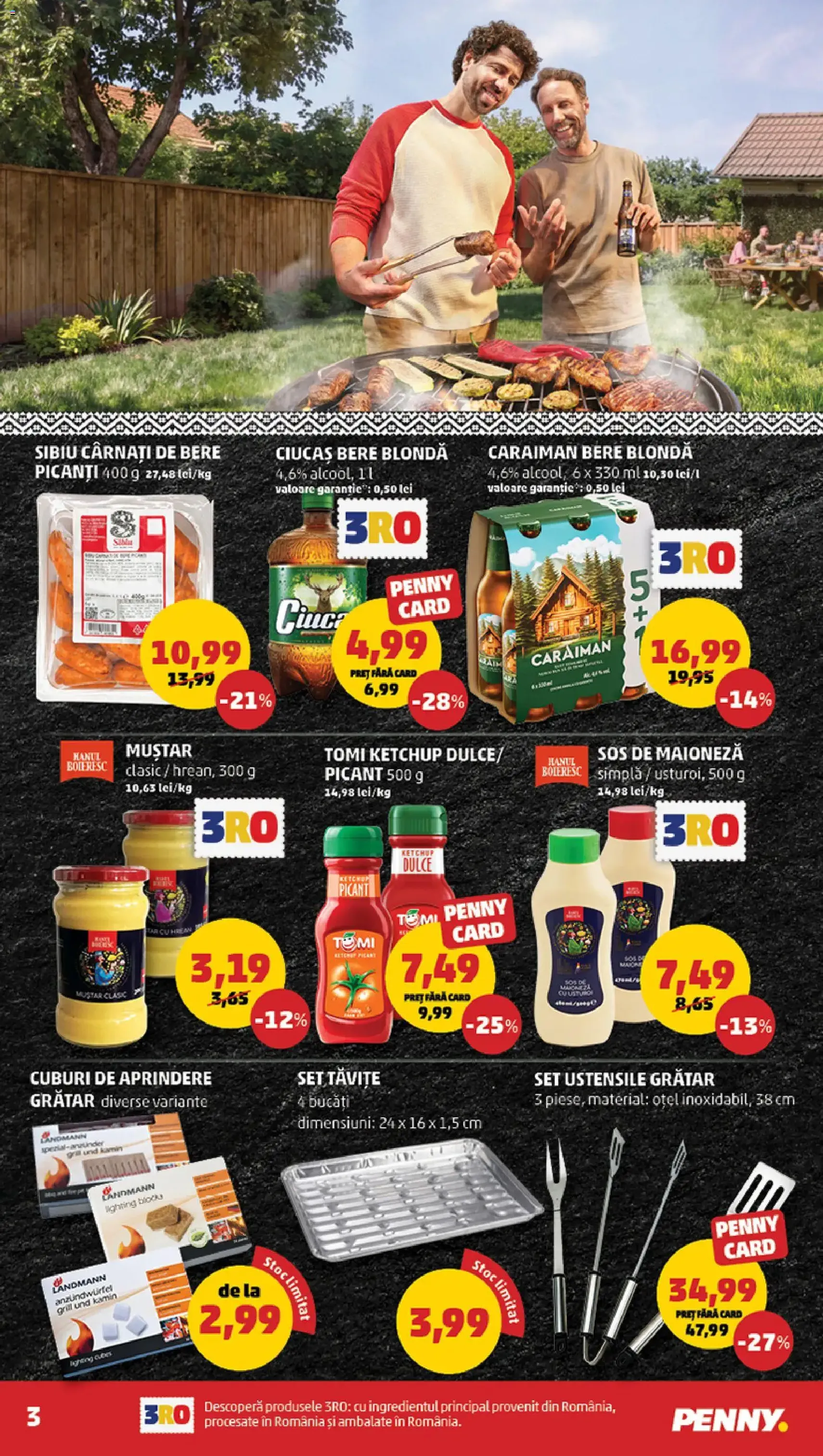 PENNY Catalog - cataloage valabile începând cu 20.05.2026 pagina 3 din 24