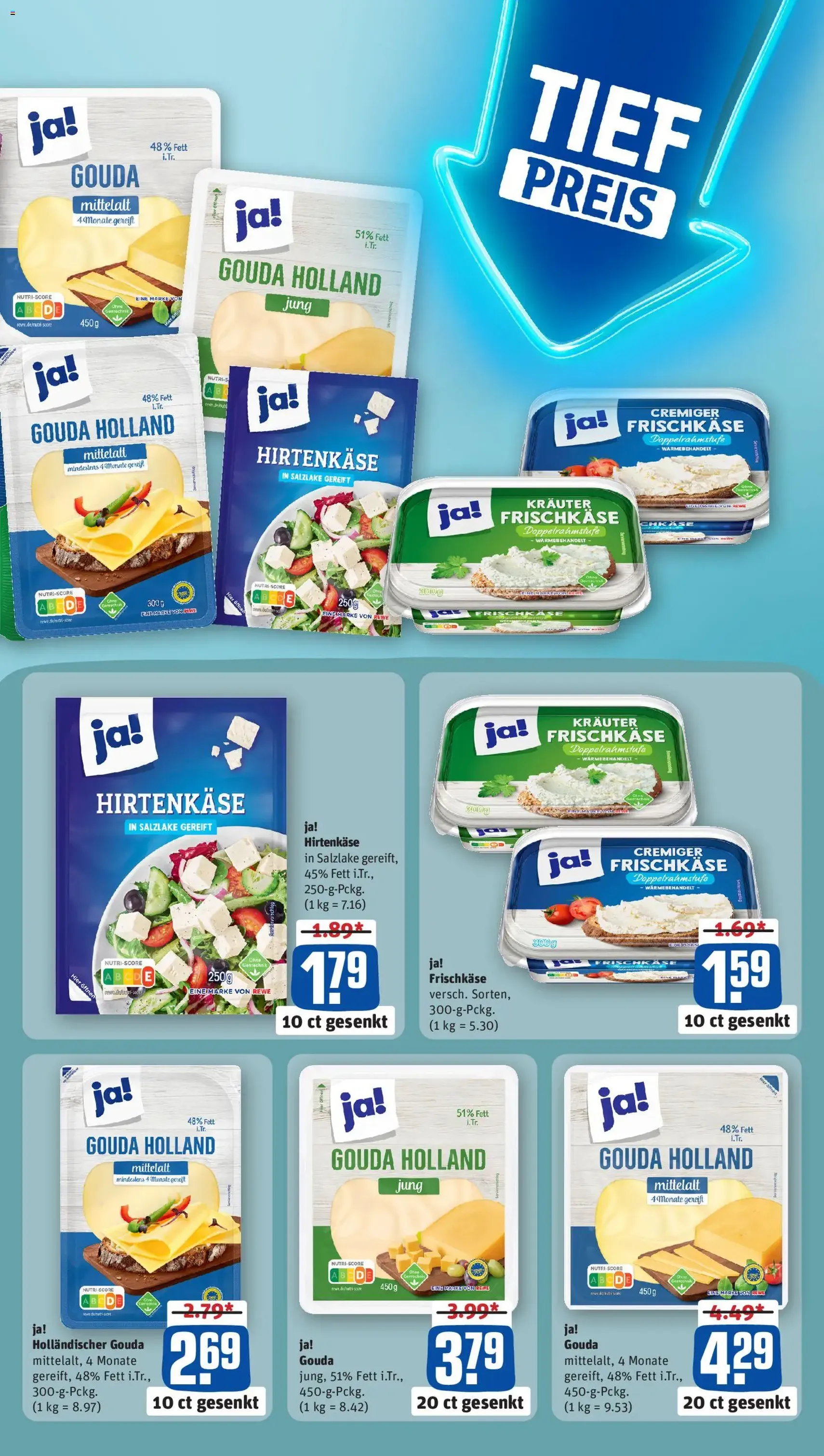 Rewe DE - DE Folder - geldige folder vanaf 02-02-2026 pagina 3 van 24