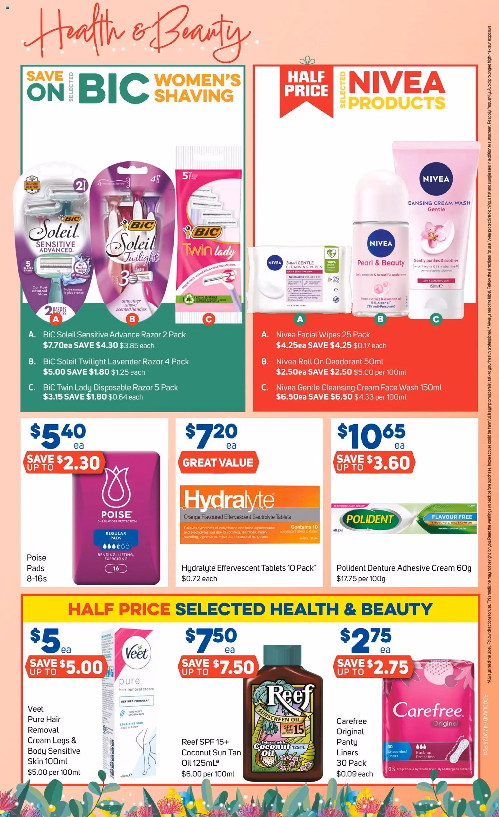 Foodland Catalogue - valid flyer from 19/11/2025, page 24 of 34