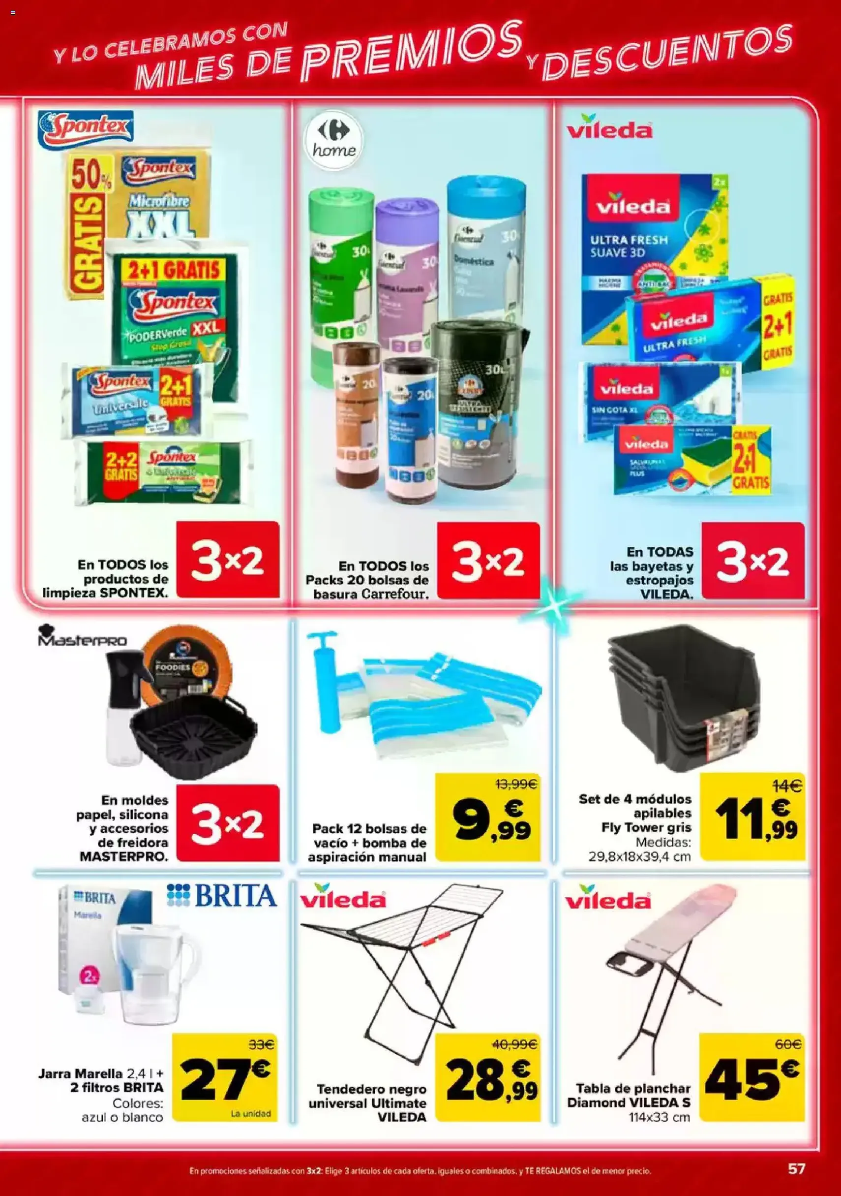 Carrefour folleto - folleto válido desde 23/04/2026 página 56 de 91