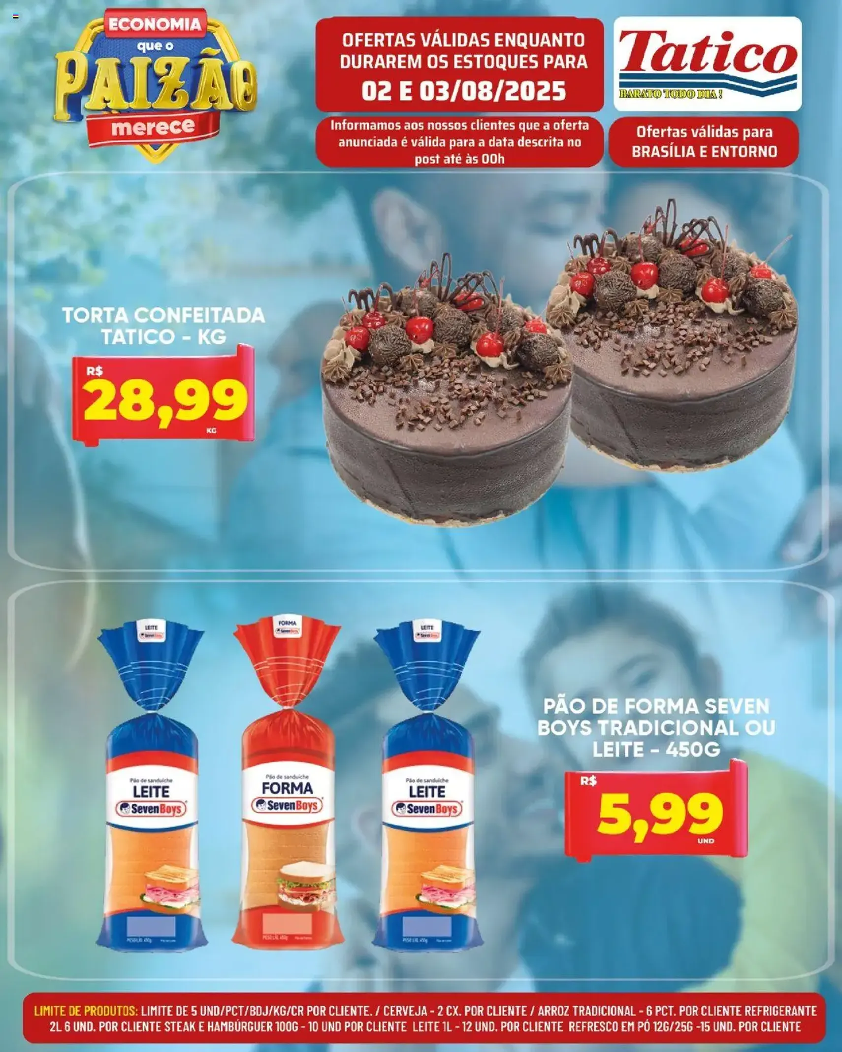 Tatico - Ofertas do Dia - folheto válido a partir de 04/08/2025 página 25 de 38