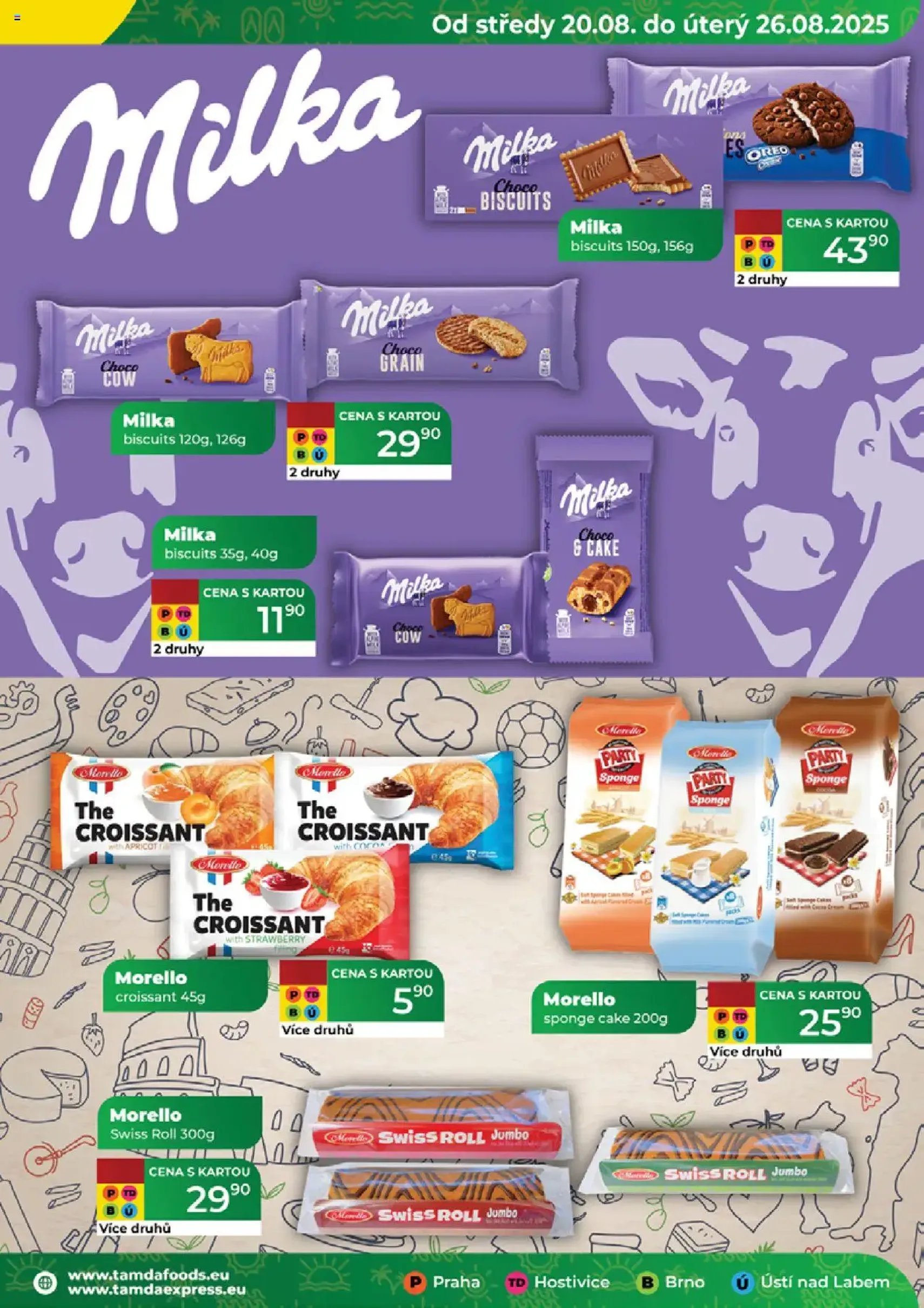 Tamda Foods leták - platný leták od 20.08.2025 strana 27 z 52 Tamda Foods leták - platný leták od 20.08.2025 strana 27 z 52