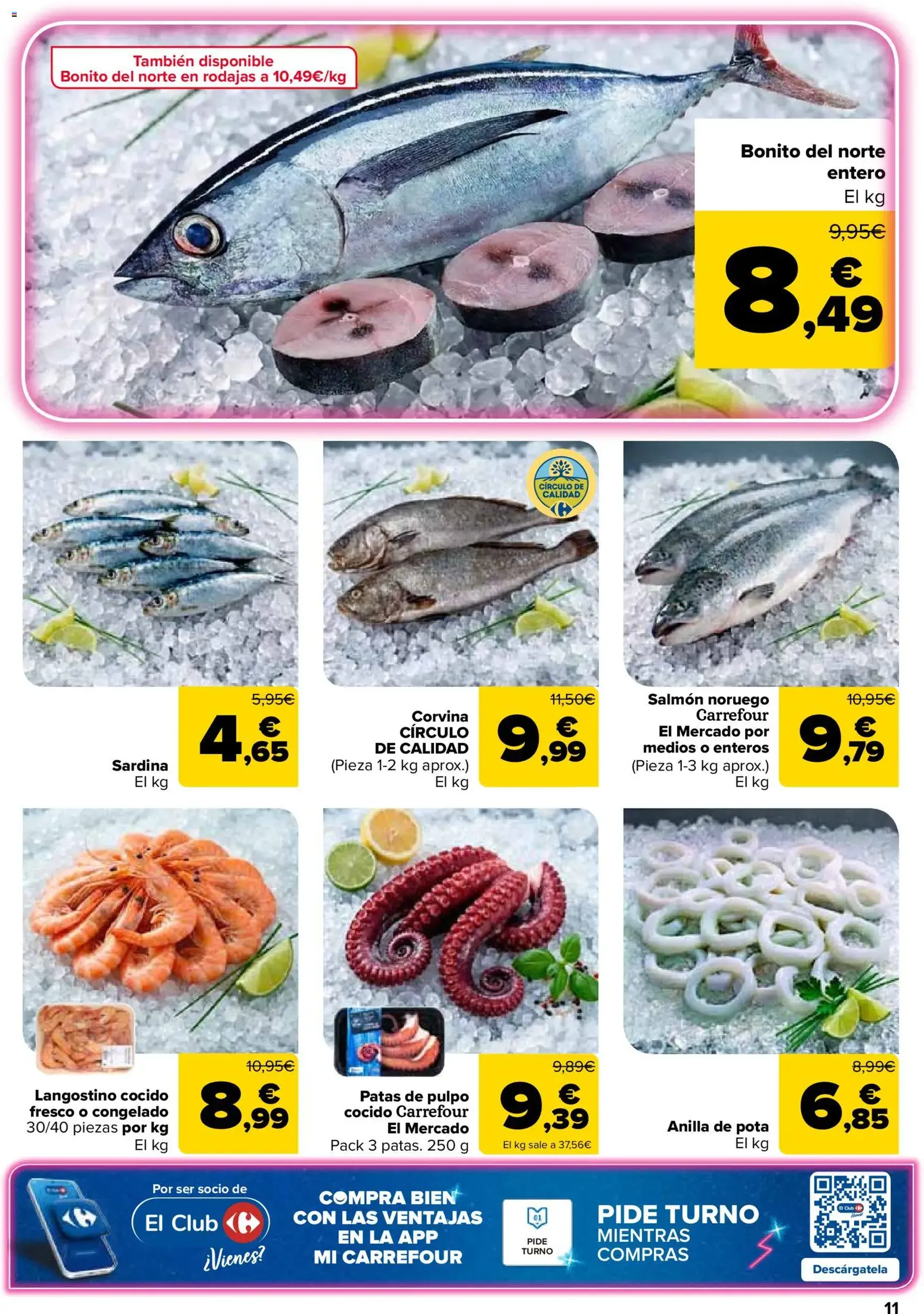Carrefour folleto - folleto válido desde 14/07/2026 página 11 de 82