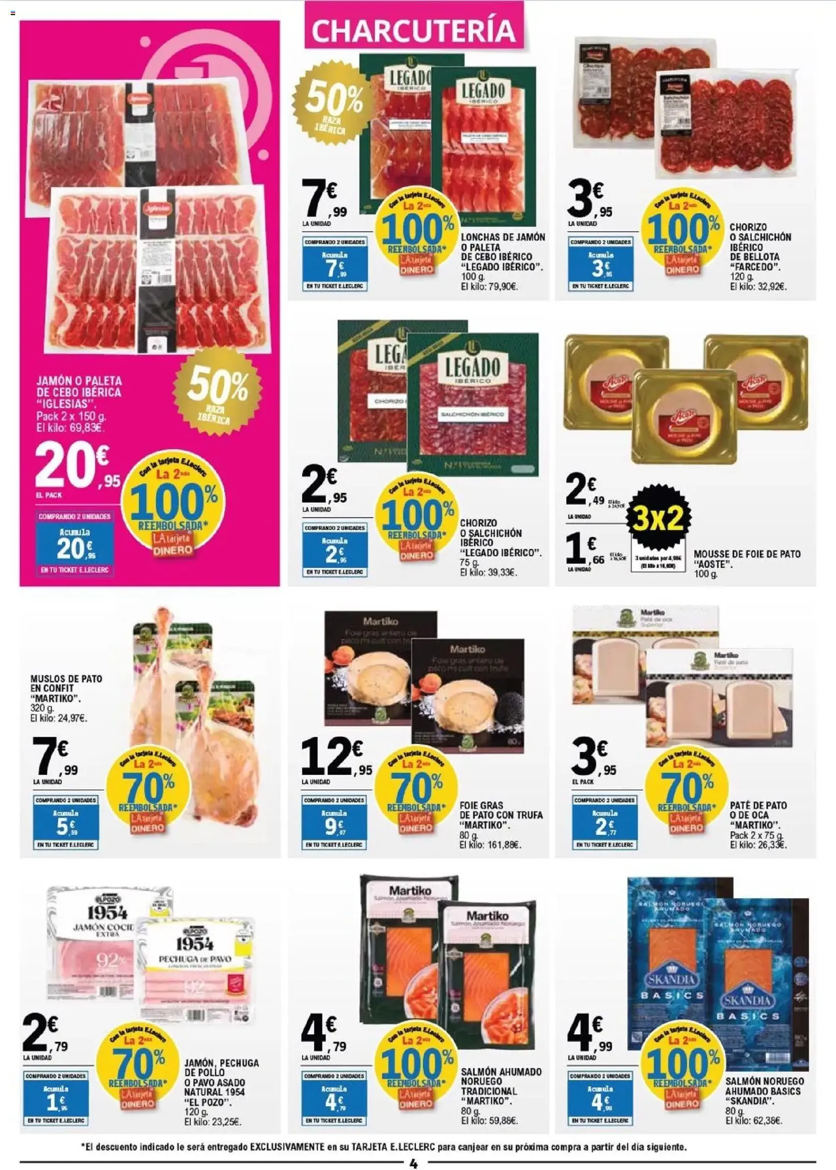 E.Leclerc folleto - folleto válido desde 10/12/2025 página 4 de 12