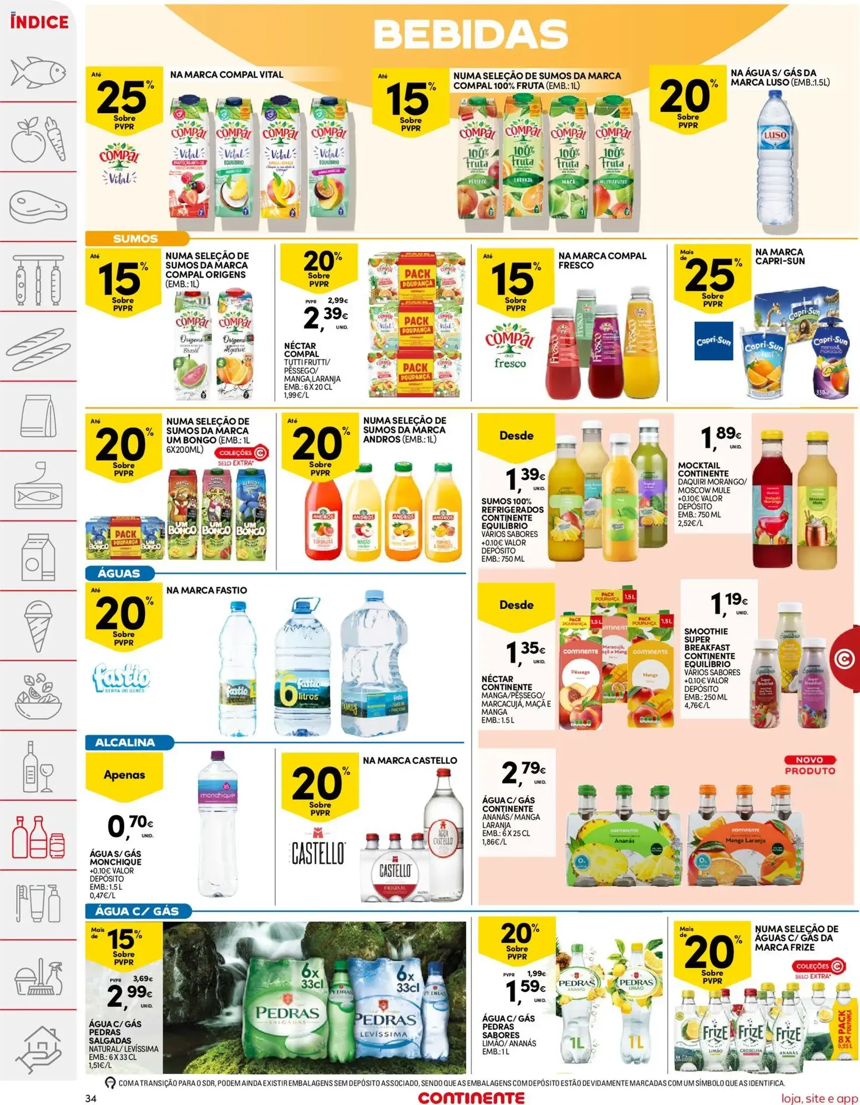 Continente folheto - folheto válido a partir de 30/06/2026 página 34 de 52