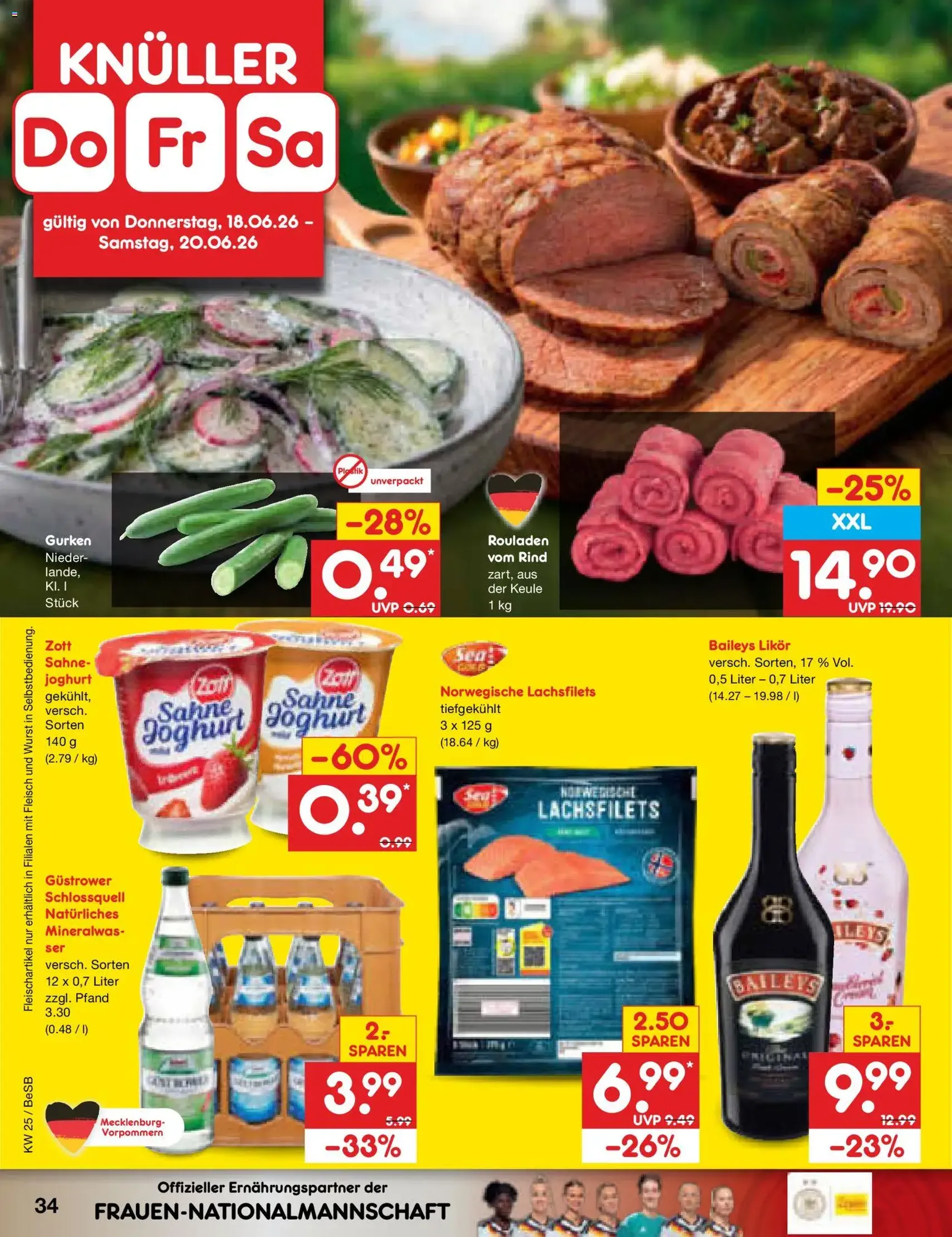 Netto Marken-Discount Prospekt - Gültiger Prospekt ab 15.06.2026, Seite 46 von insgesamt 64