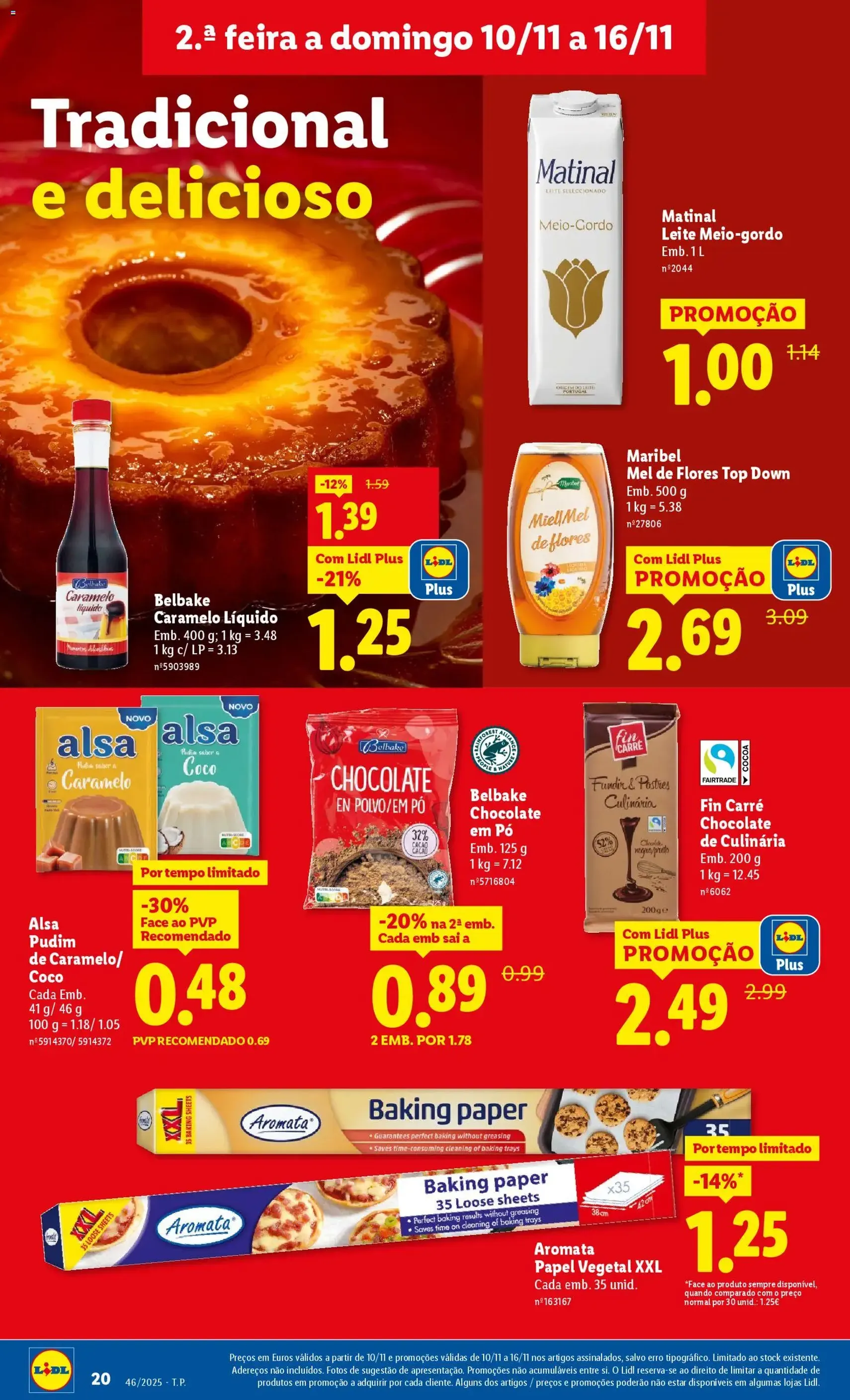 Lidl folheto - folheto válido a partir de 10/11/2025 página 20 de 41