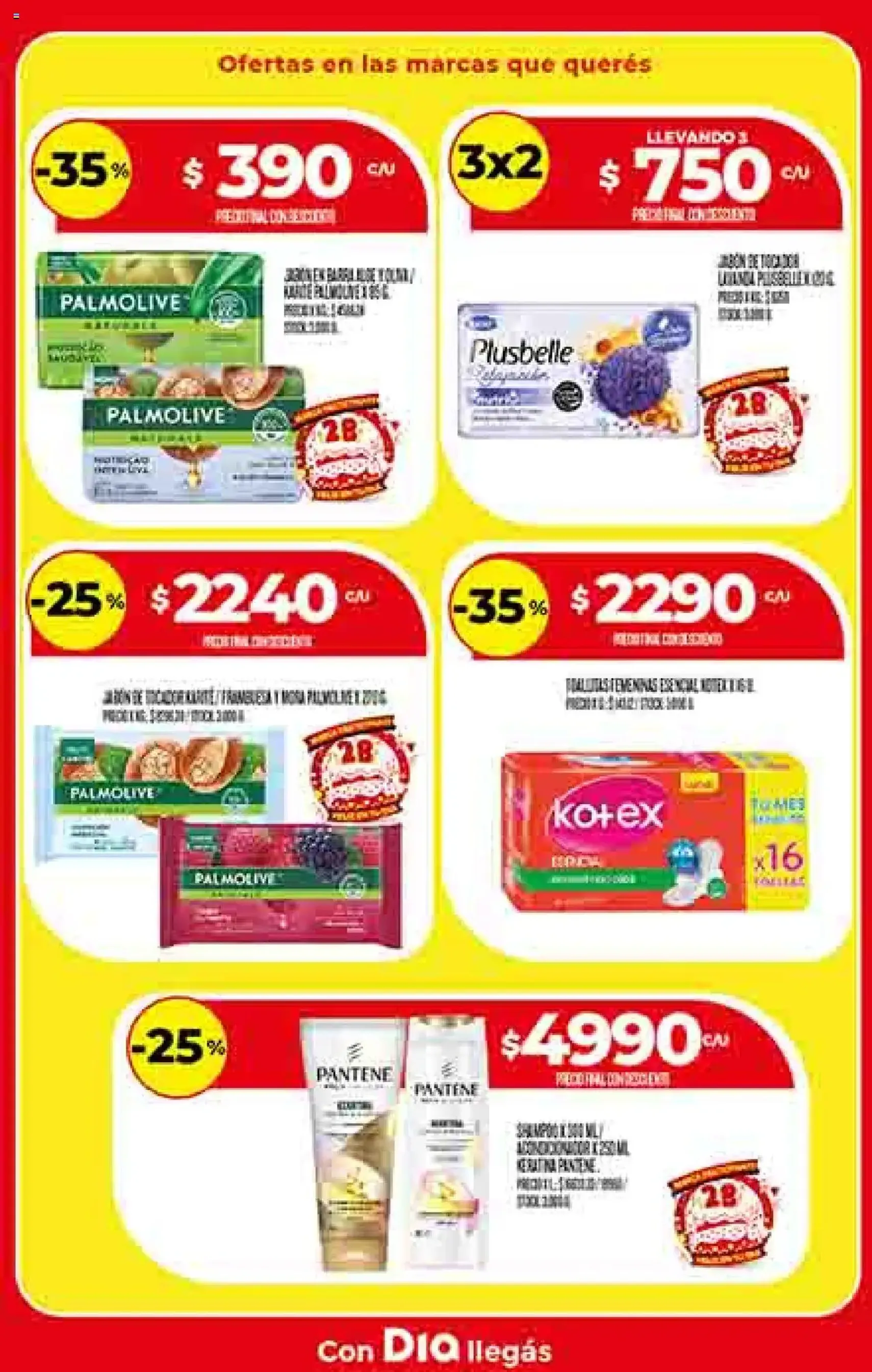 Supermercado DIA Ofertas - folleto válido desde 17/09/2025 página 43 de 77