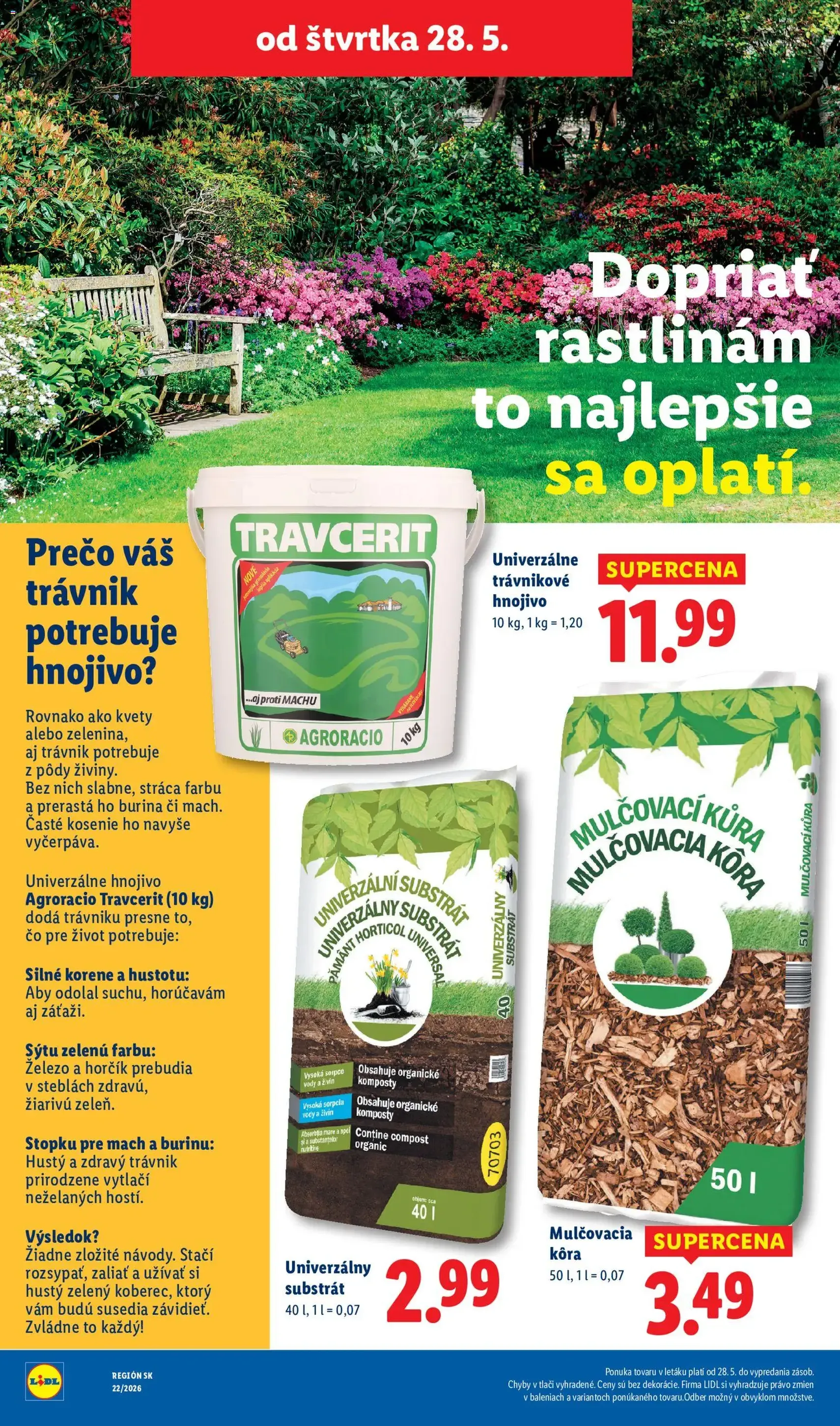 Lidl leták - platný leták od 25.05.2026 strana 87 z 109