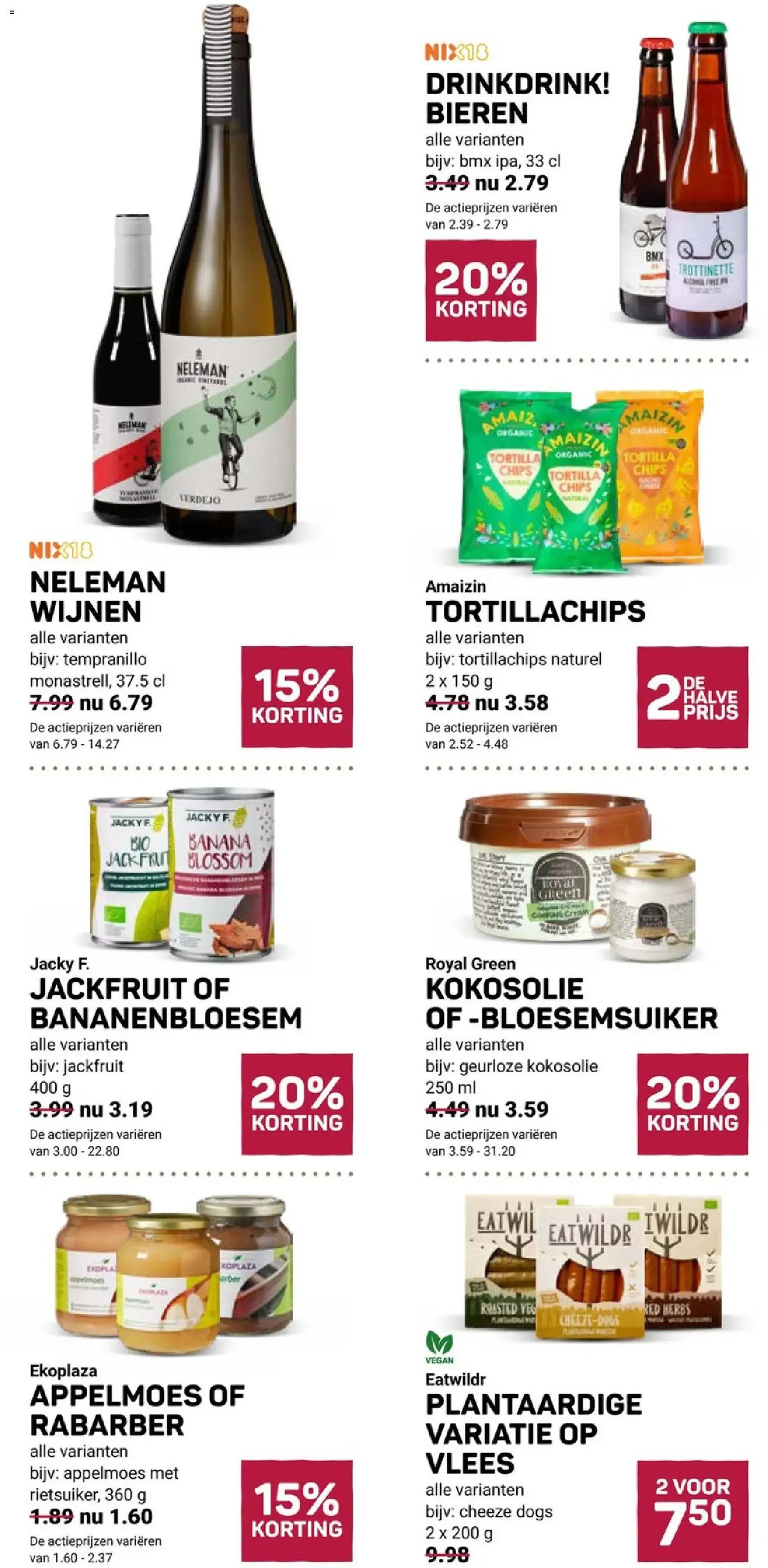 Ekoplaza folder - geldige folder vanaf 17-06-2026 pagina 10 van 18