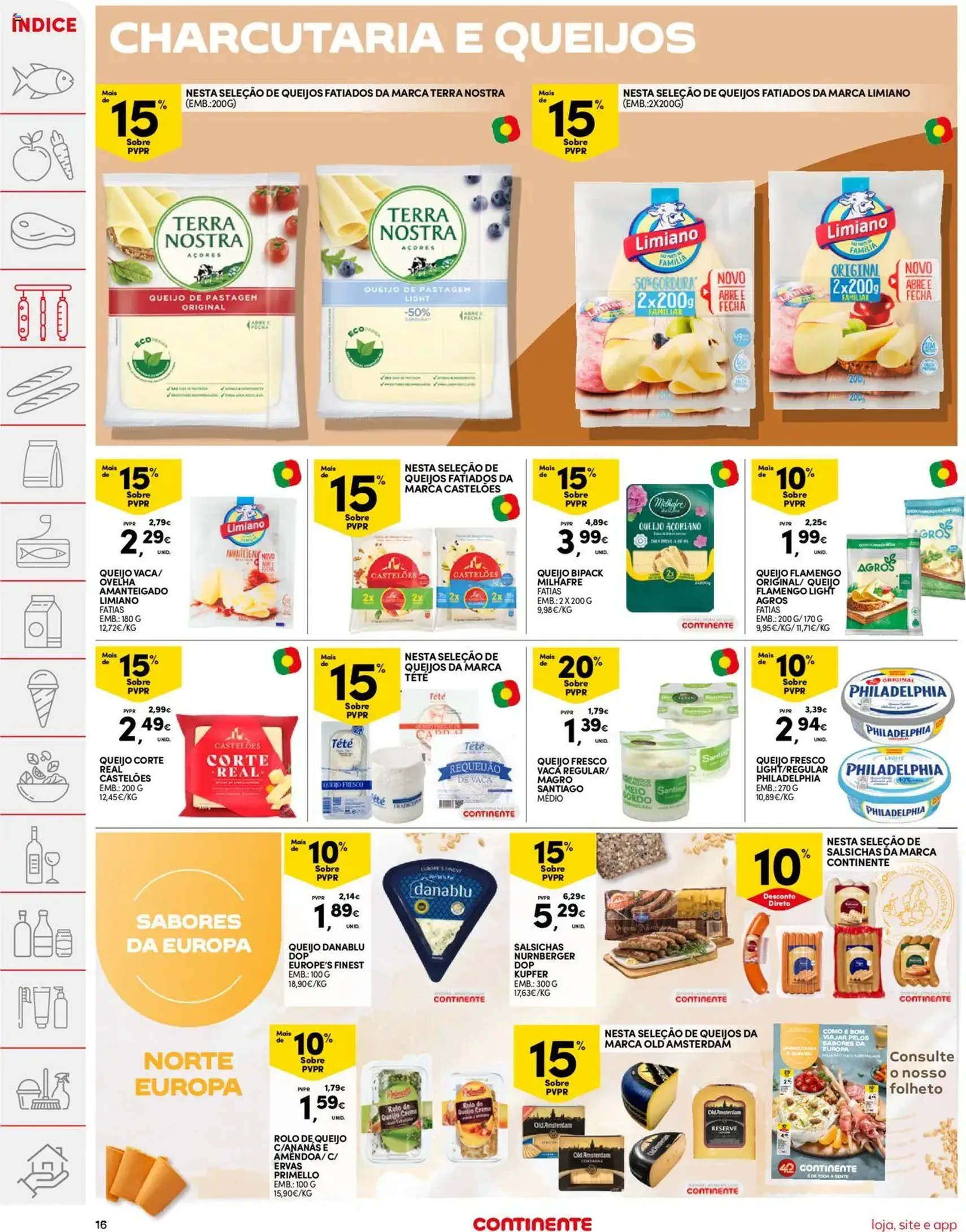 Continente folheto - folheto válido a partir de 26/08/2025 página 16 de 52