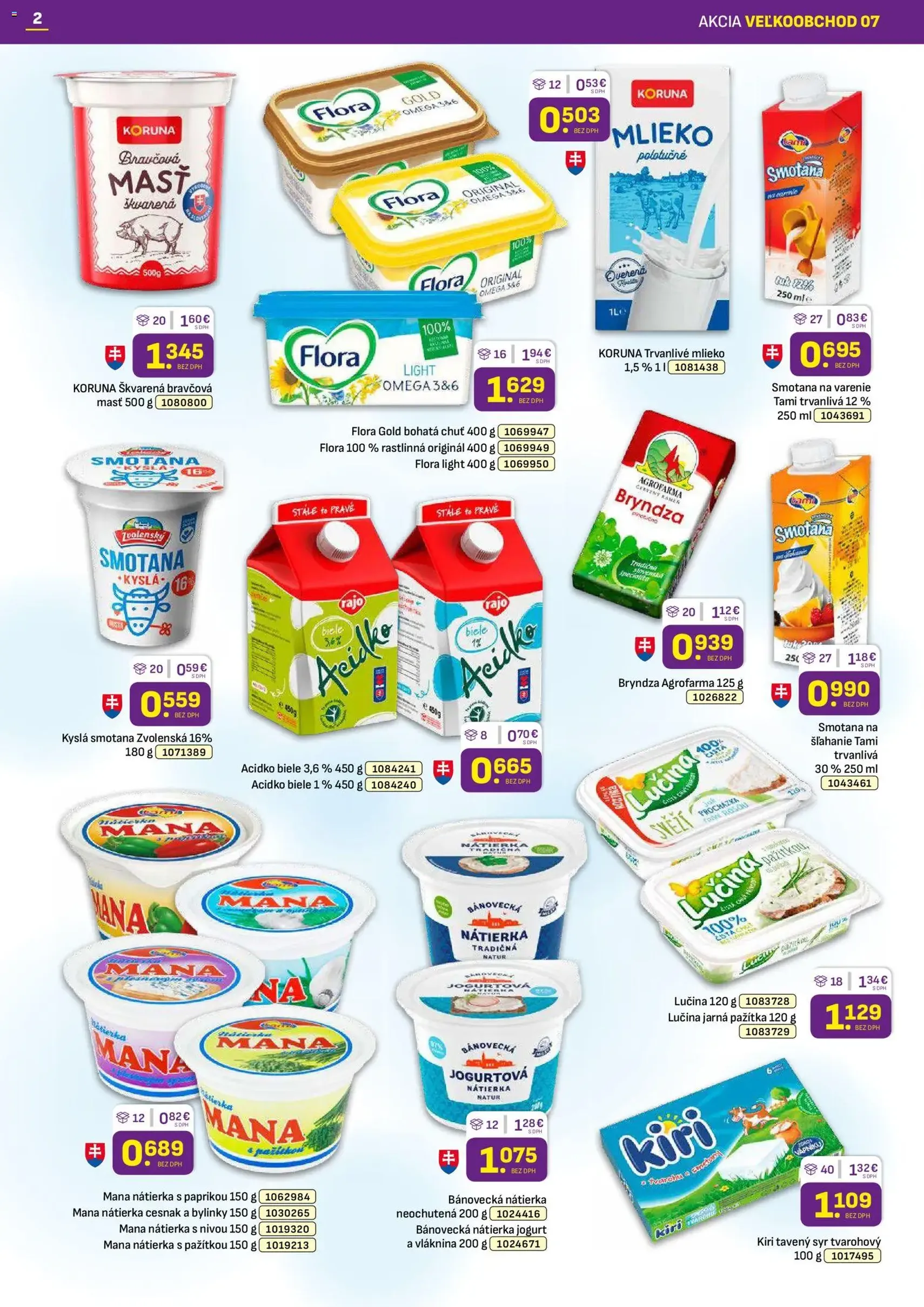 Libex leták - platný leták od 07.04.2026 strana 2 z 36