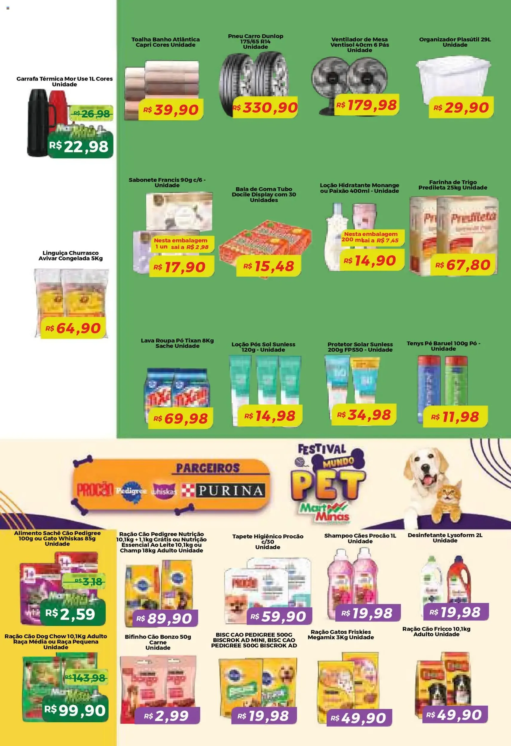Mart Minas - Ofertas da semana - folheto válido a partir de 29/01/2026 página 5 de 8