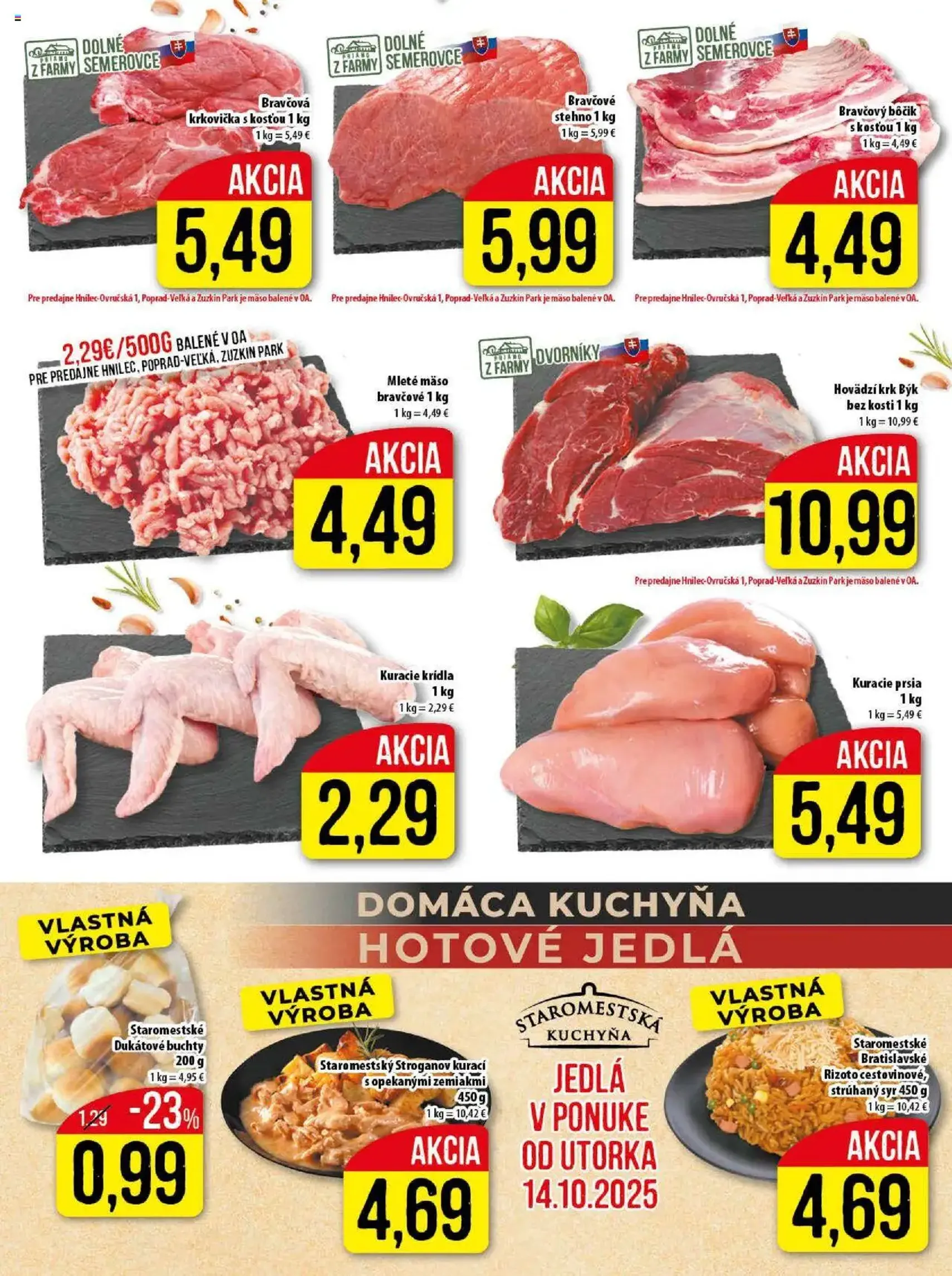 Klas leták - platný leták od 13.10.2025 strana 5 z 25 Klas leták - platný leták od 13.10.2025 strana 5 z 25